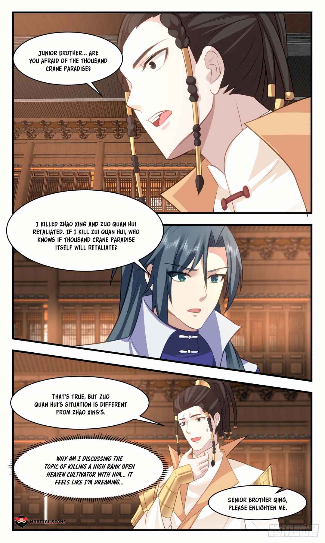Chapter 2865 - Page 6