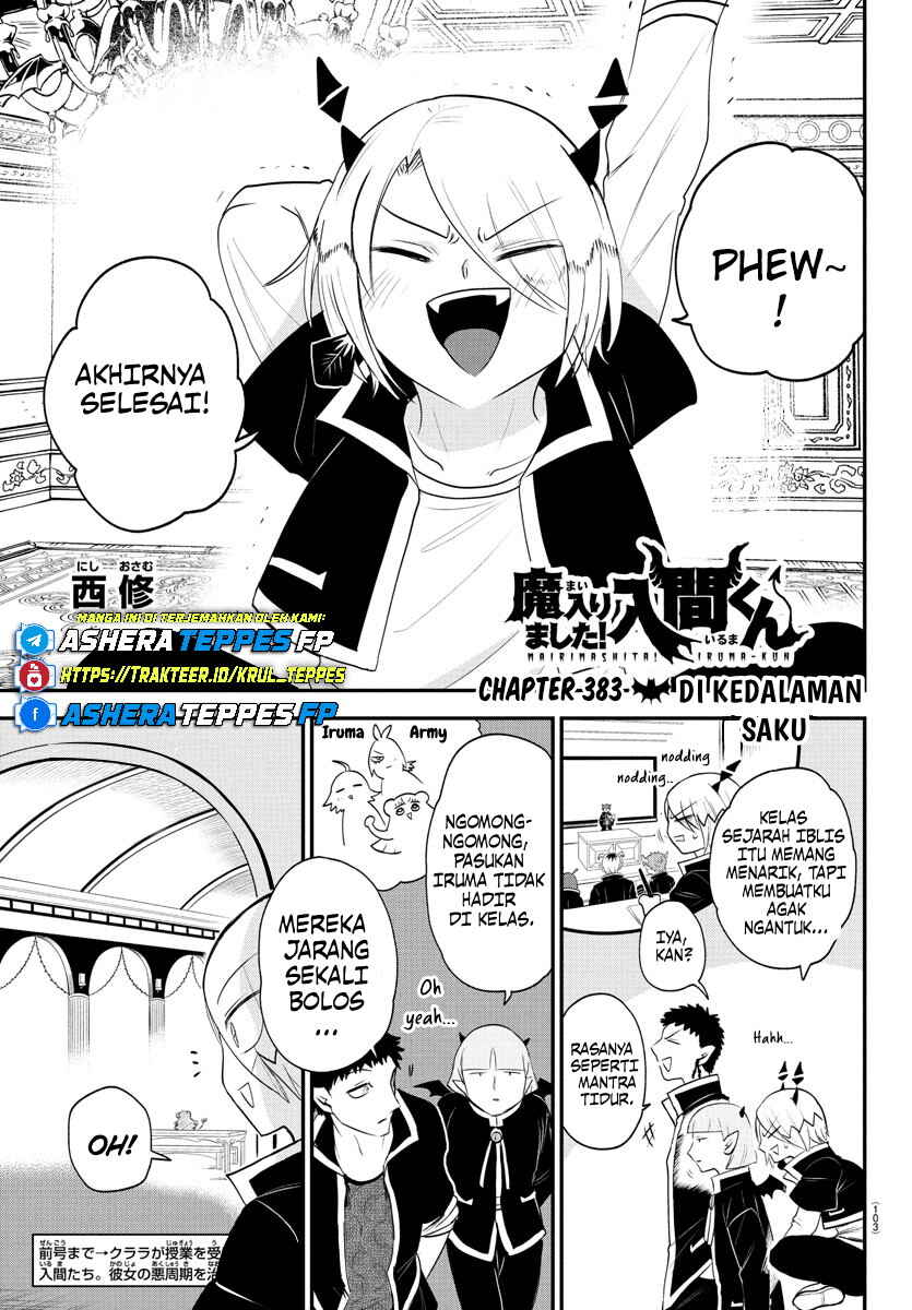 Chapter 383 - Page 2