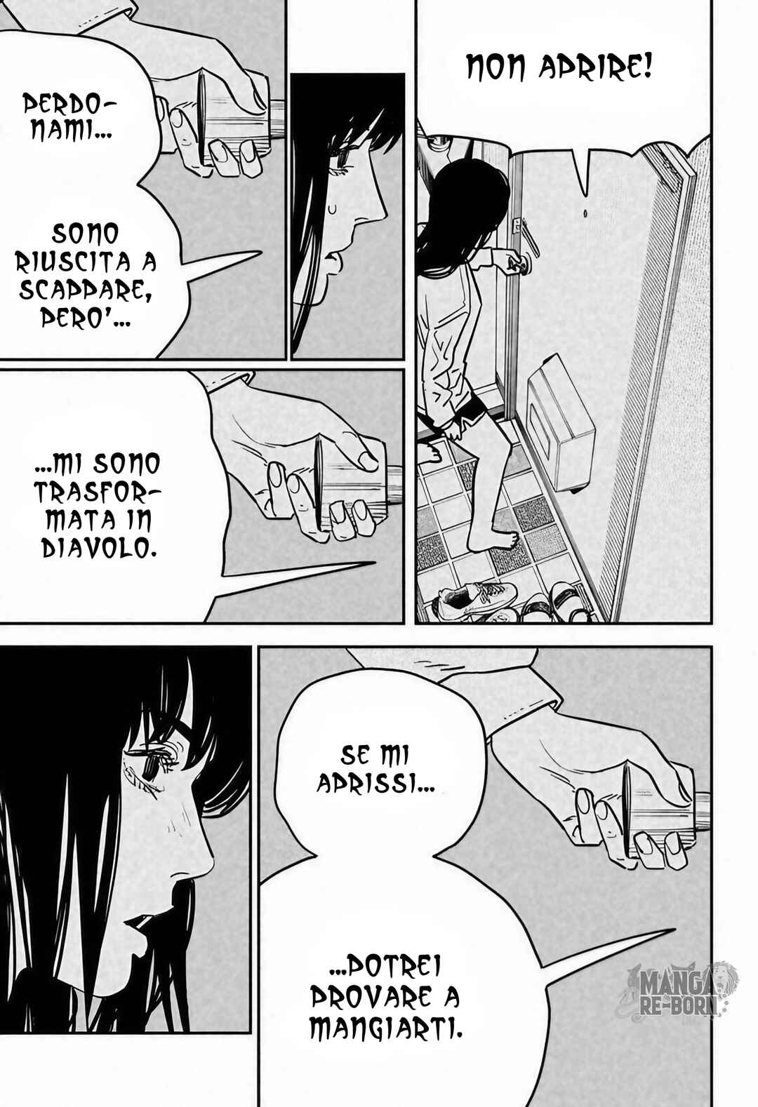 Chapter 110 - Page 18