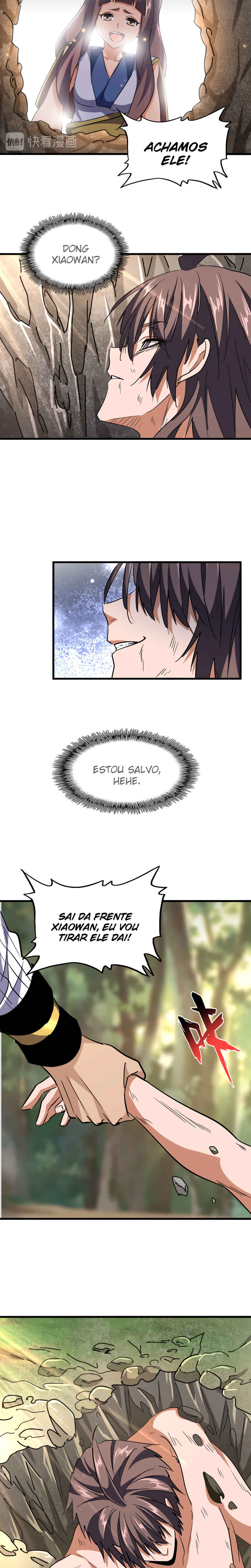 Chapter 200 - Page 25