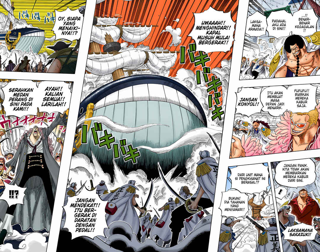 Chapter 572 - Page 8