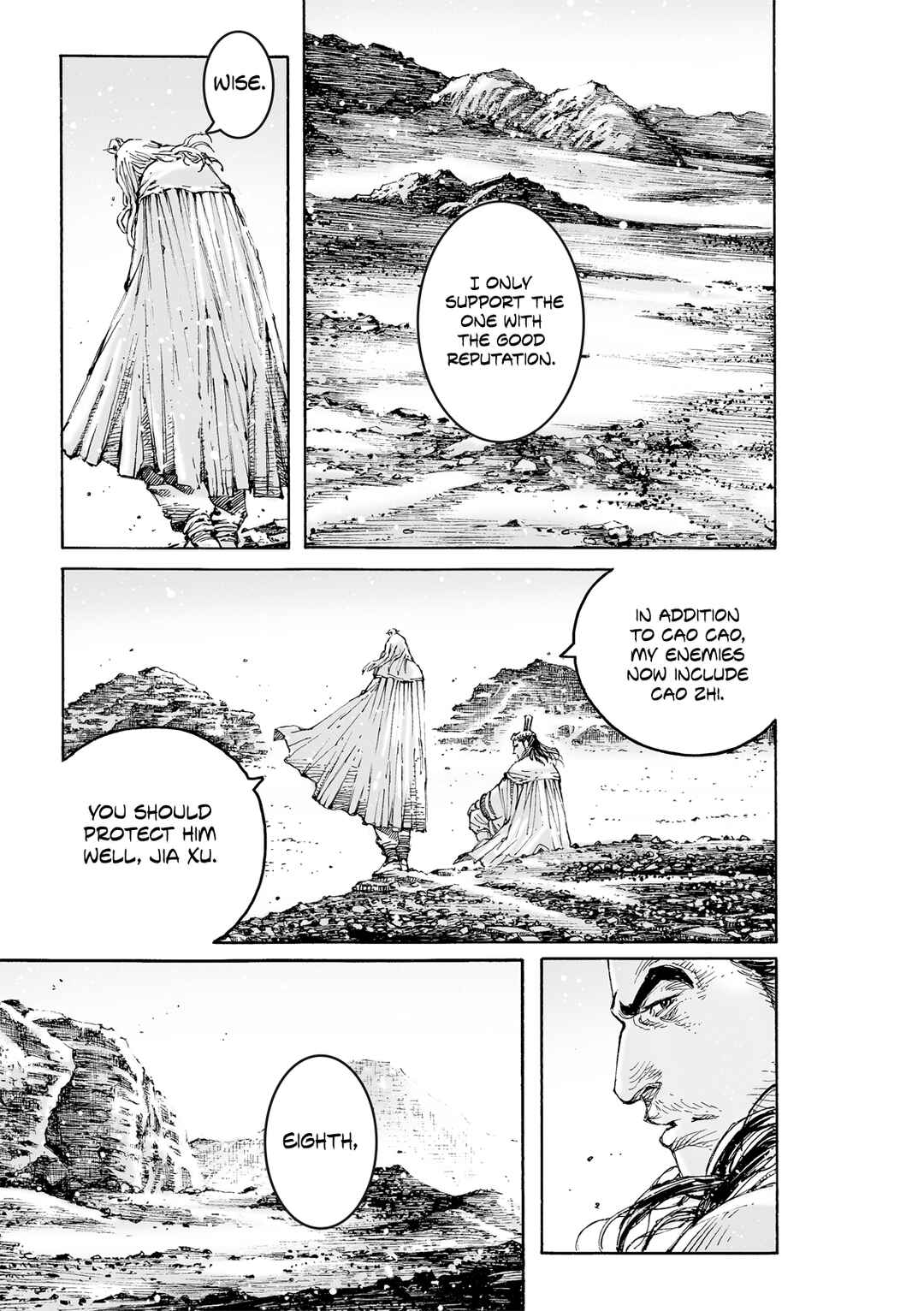 Chapter 626 - Page 10
