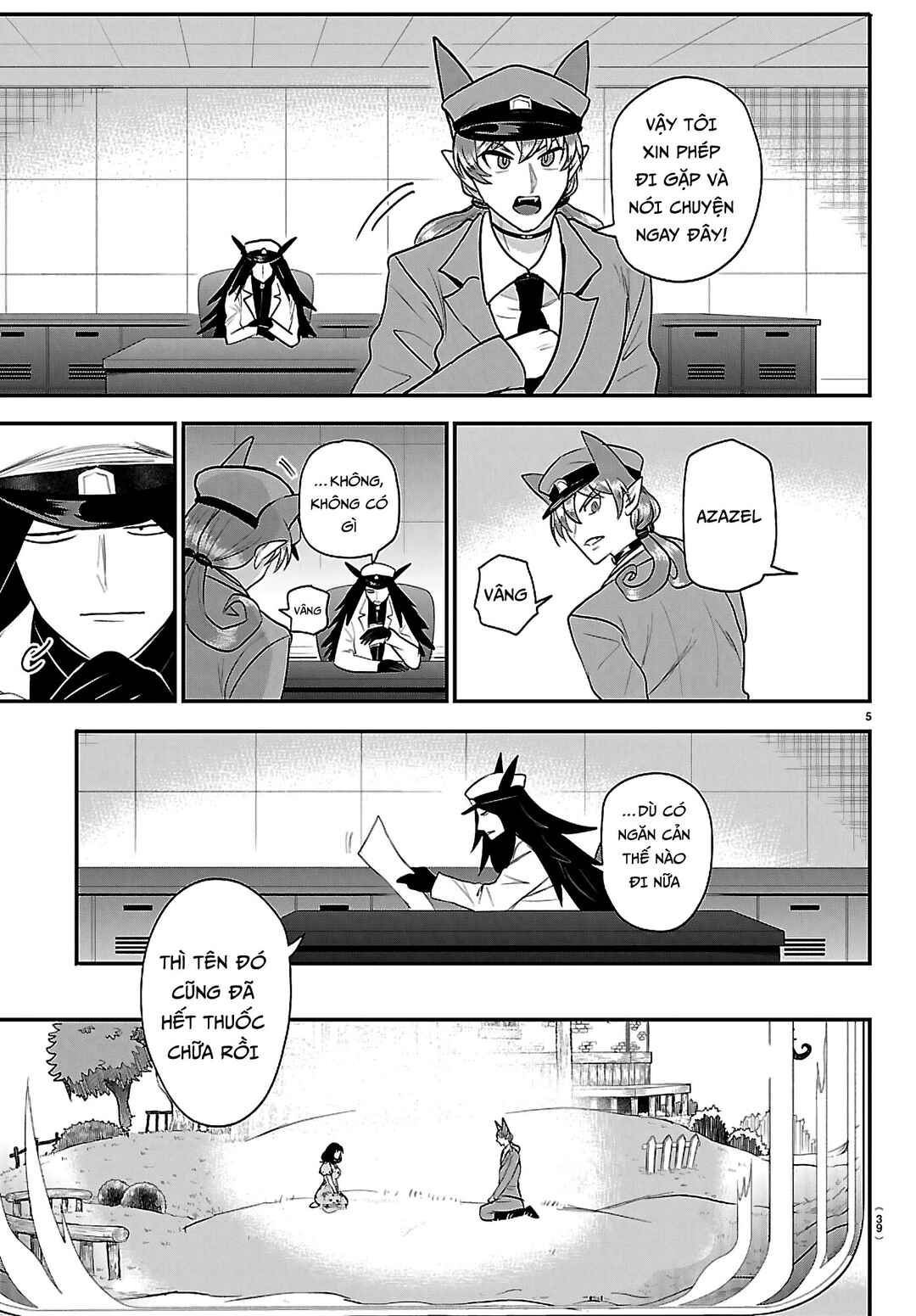 Chapter 431 - Page 5