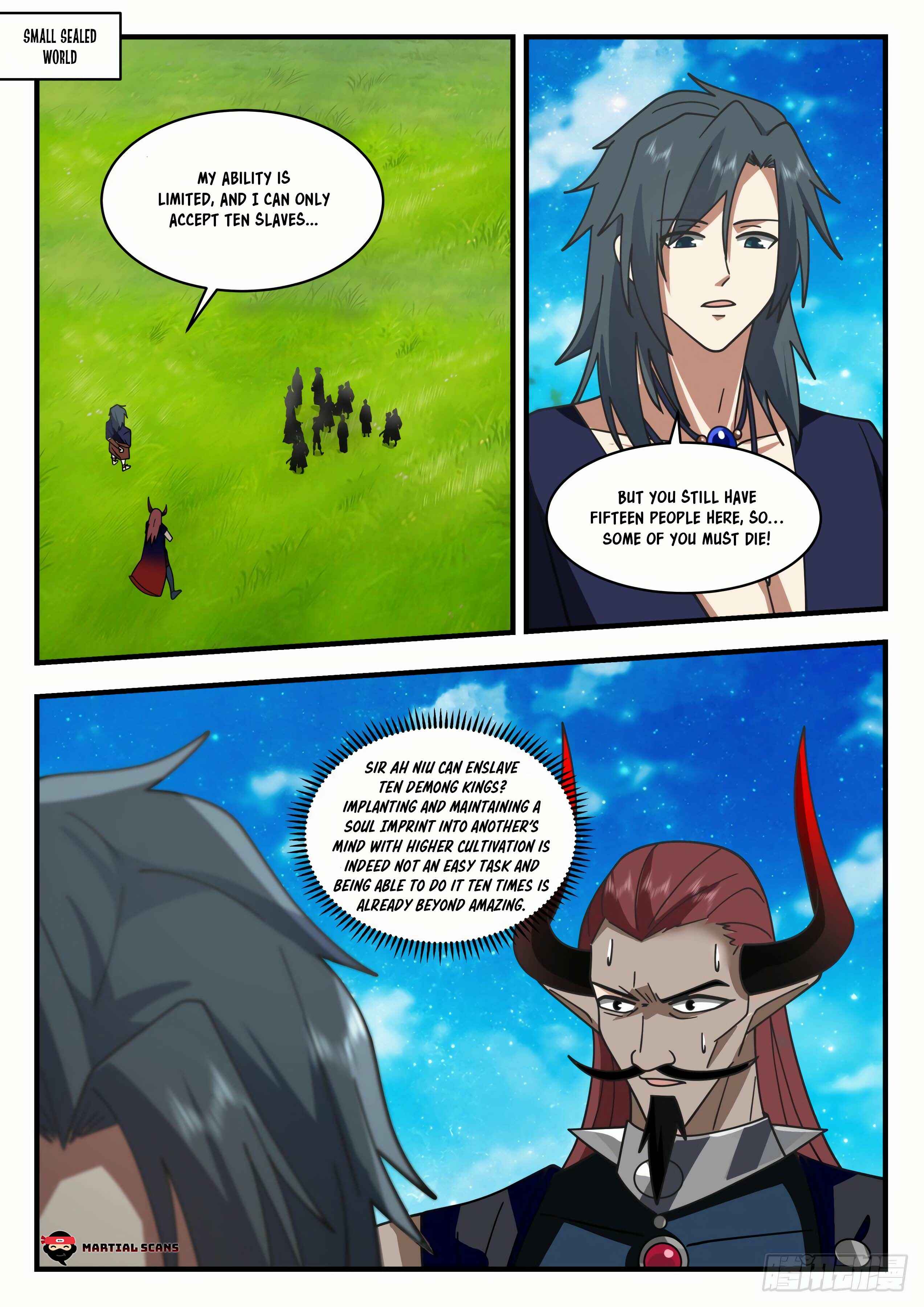 Chapter 2036 - Page 2