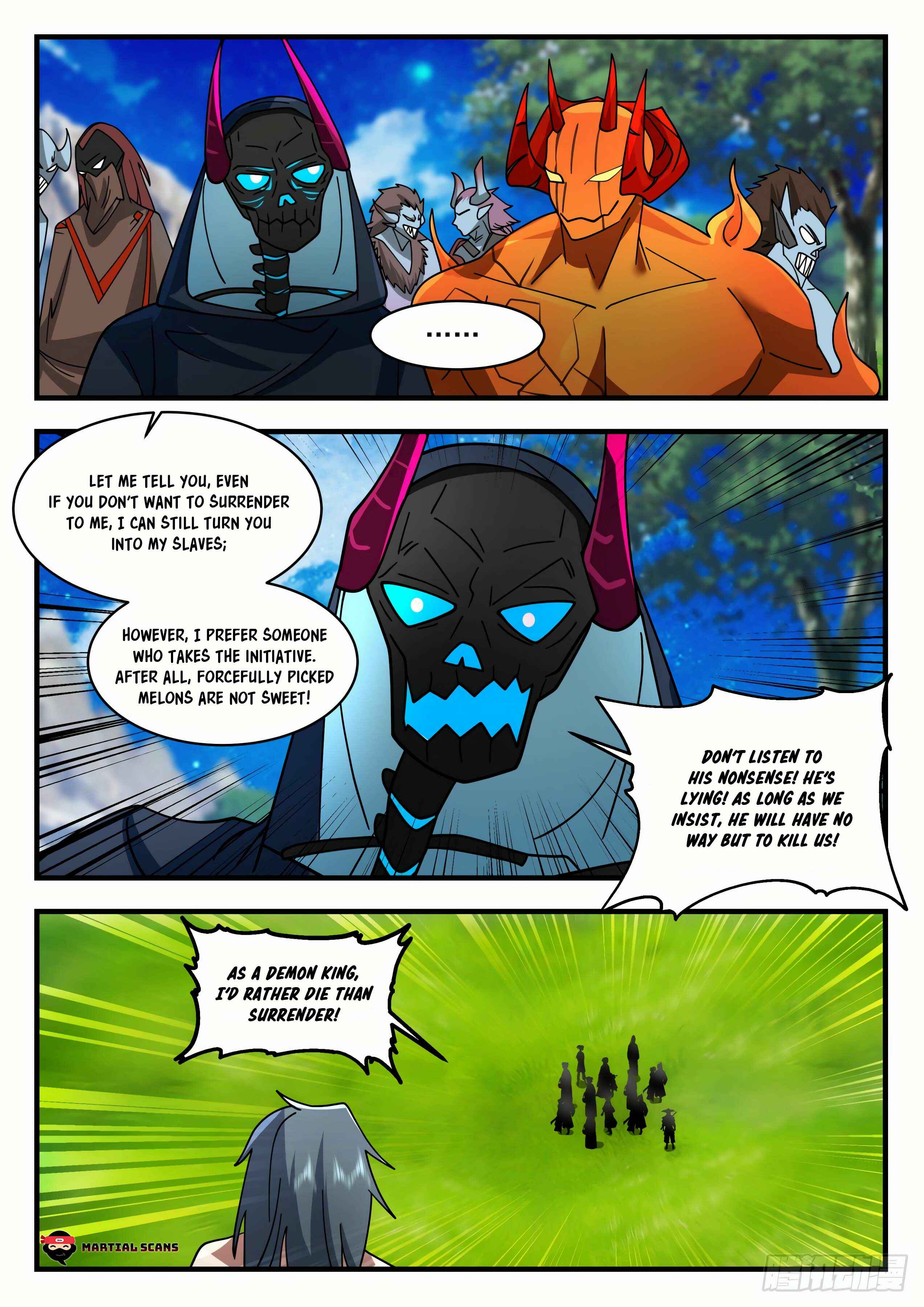 Chapter 2036 - Page 3