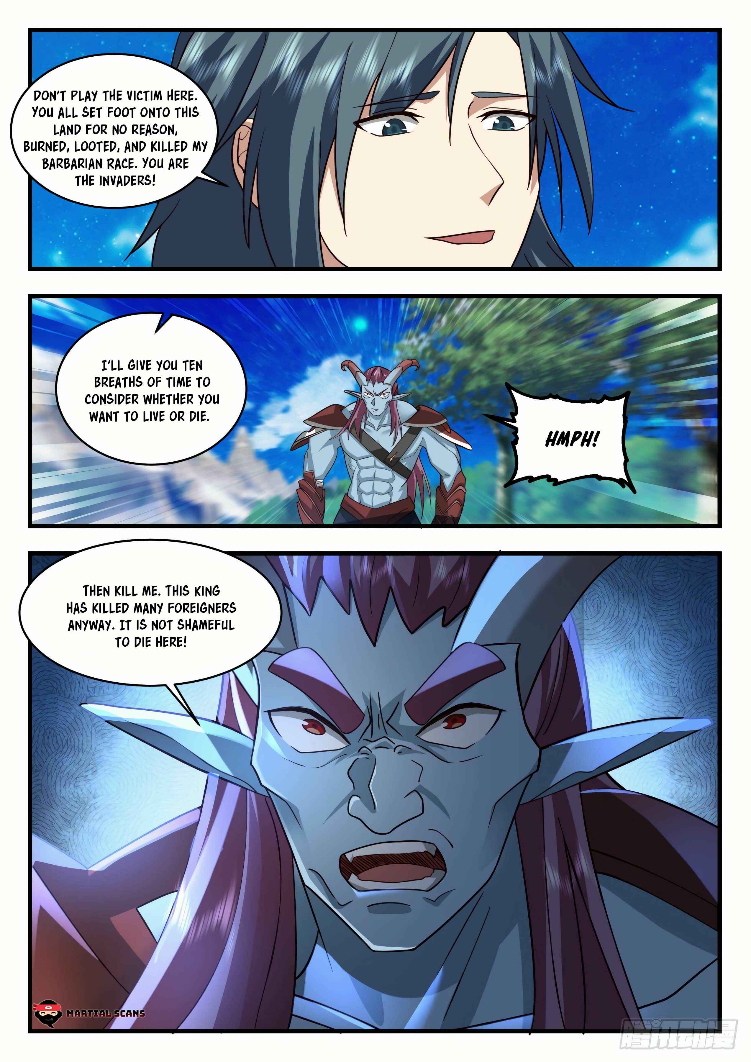 Chapter 2036 - Page 4