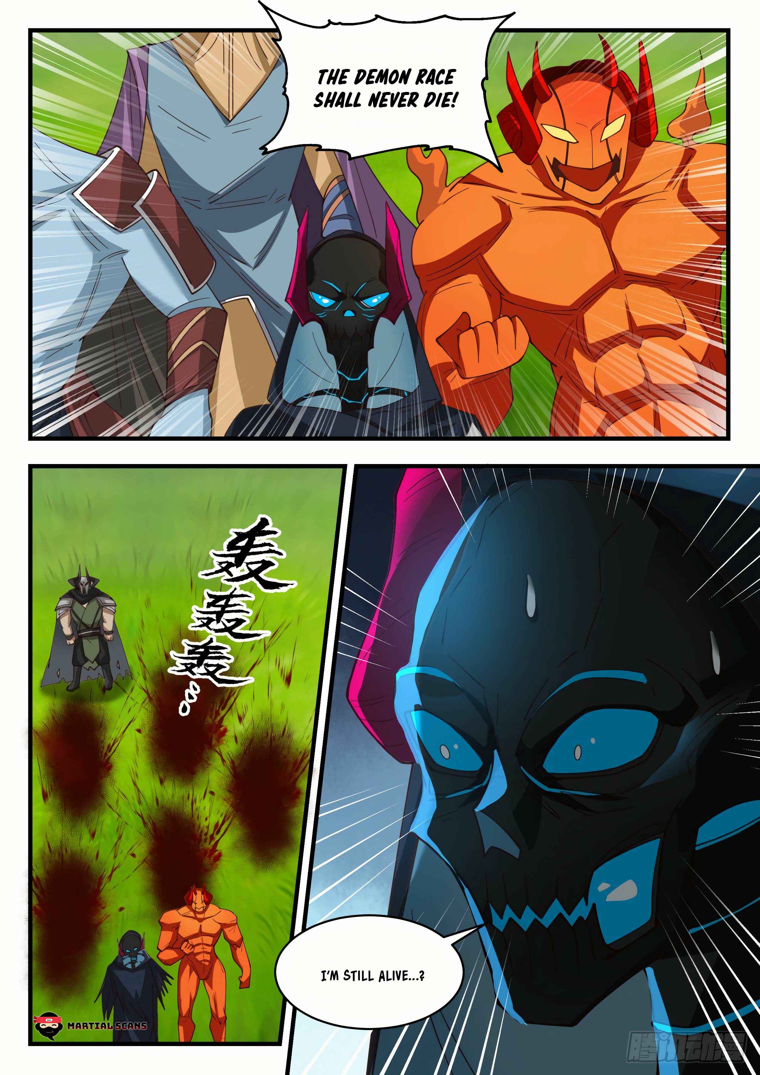 Chapter 2036 - Page 8