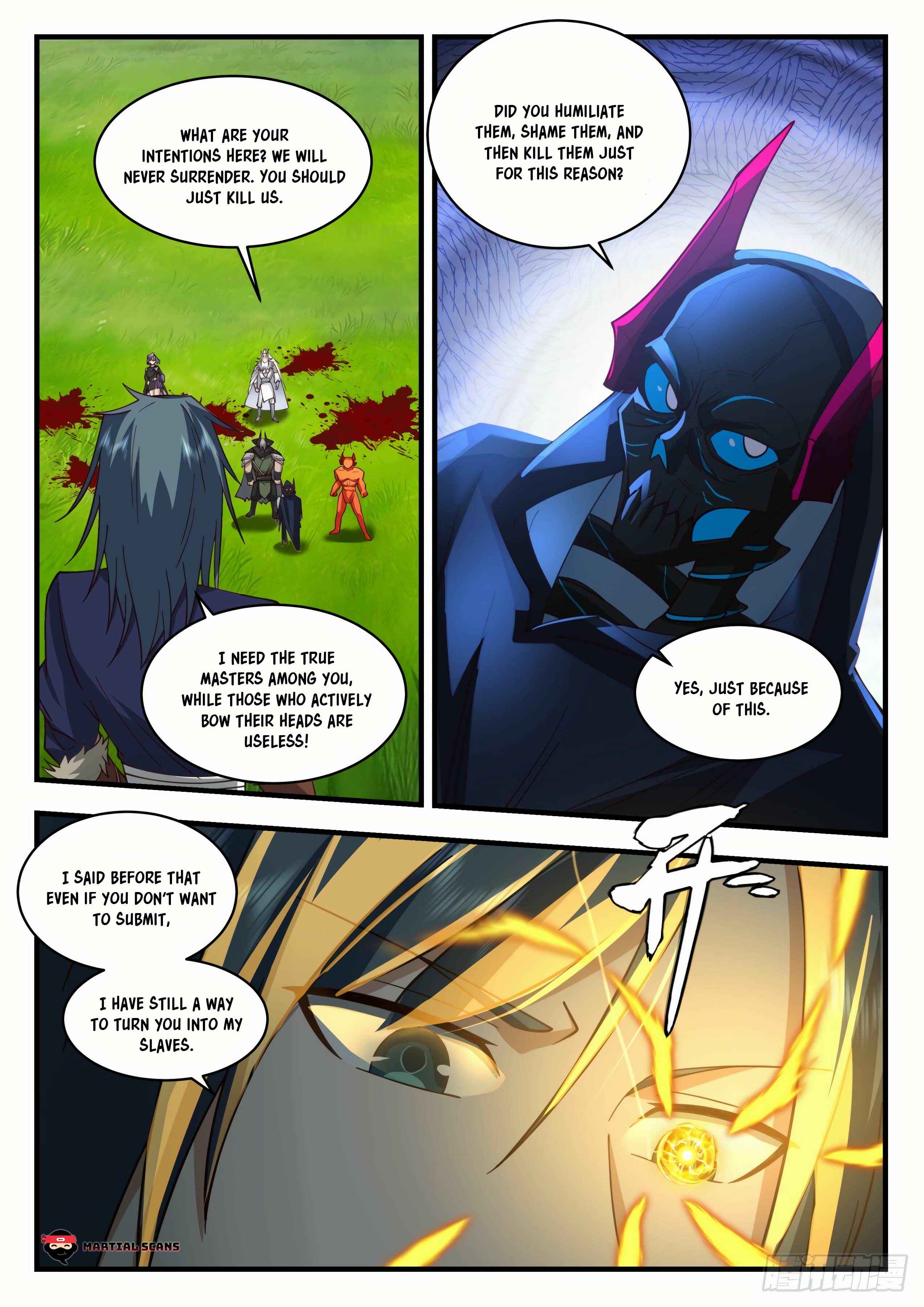 Chapter 2036 - Page 9