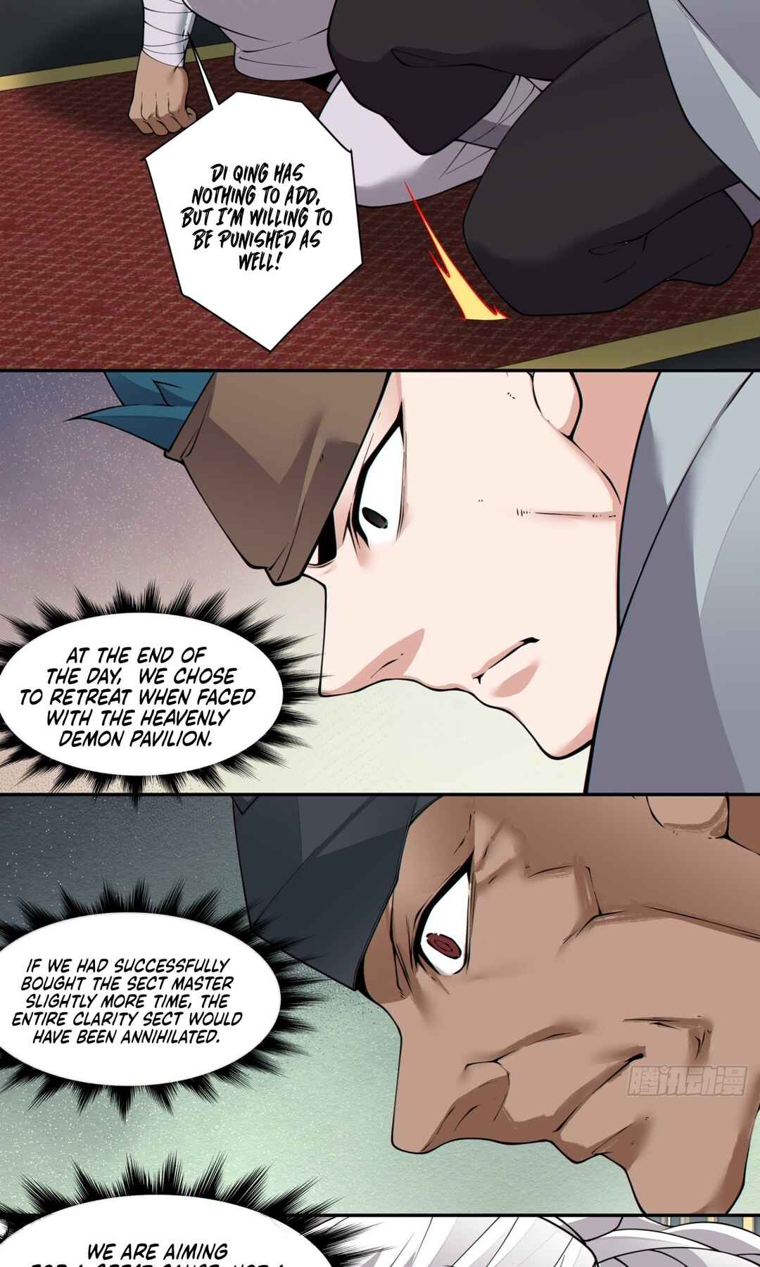 Chapter 223 - Page 30
