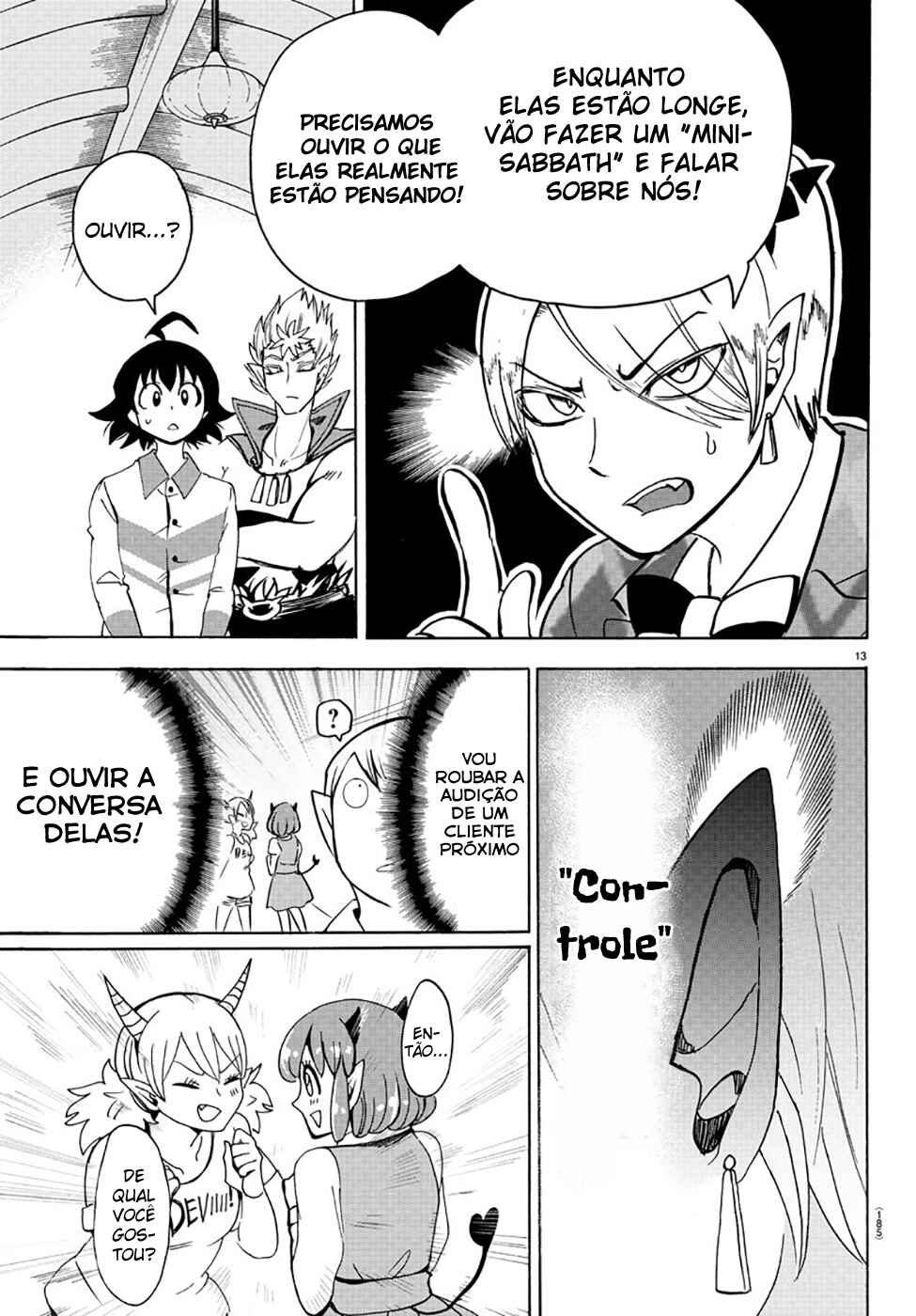 Chapter 90 - Page 14