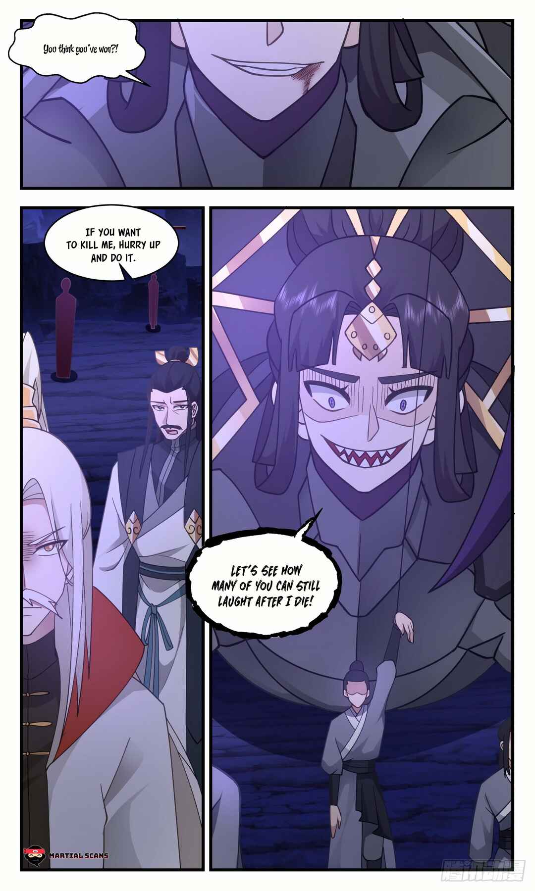 Chapter 3025 - Page 3