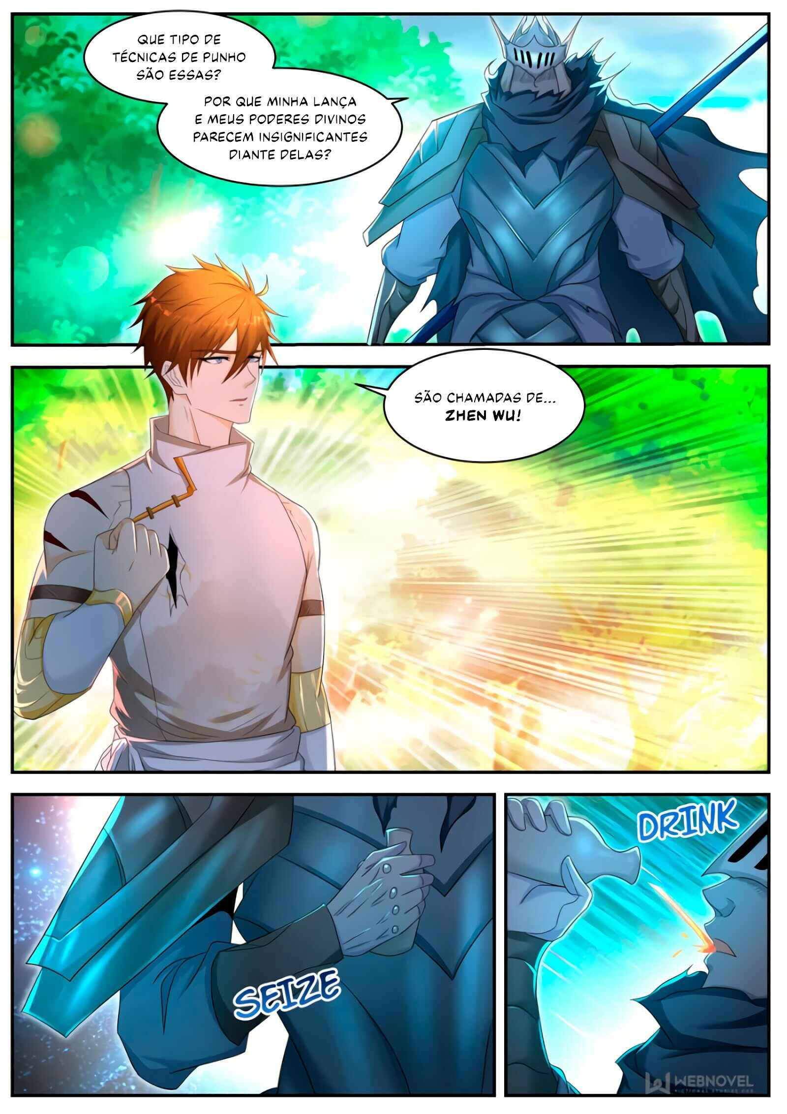 Chapter 549 - Page 12