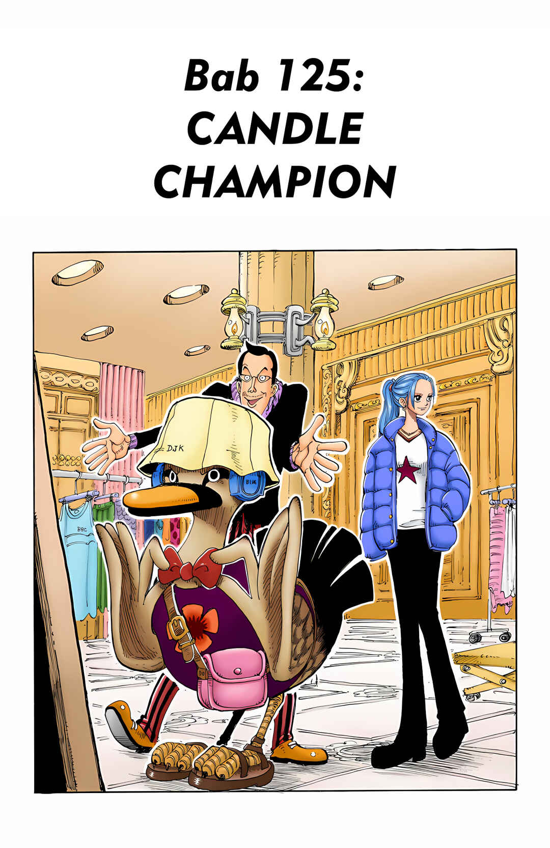 Chapter 125 - Page 1