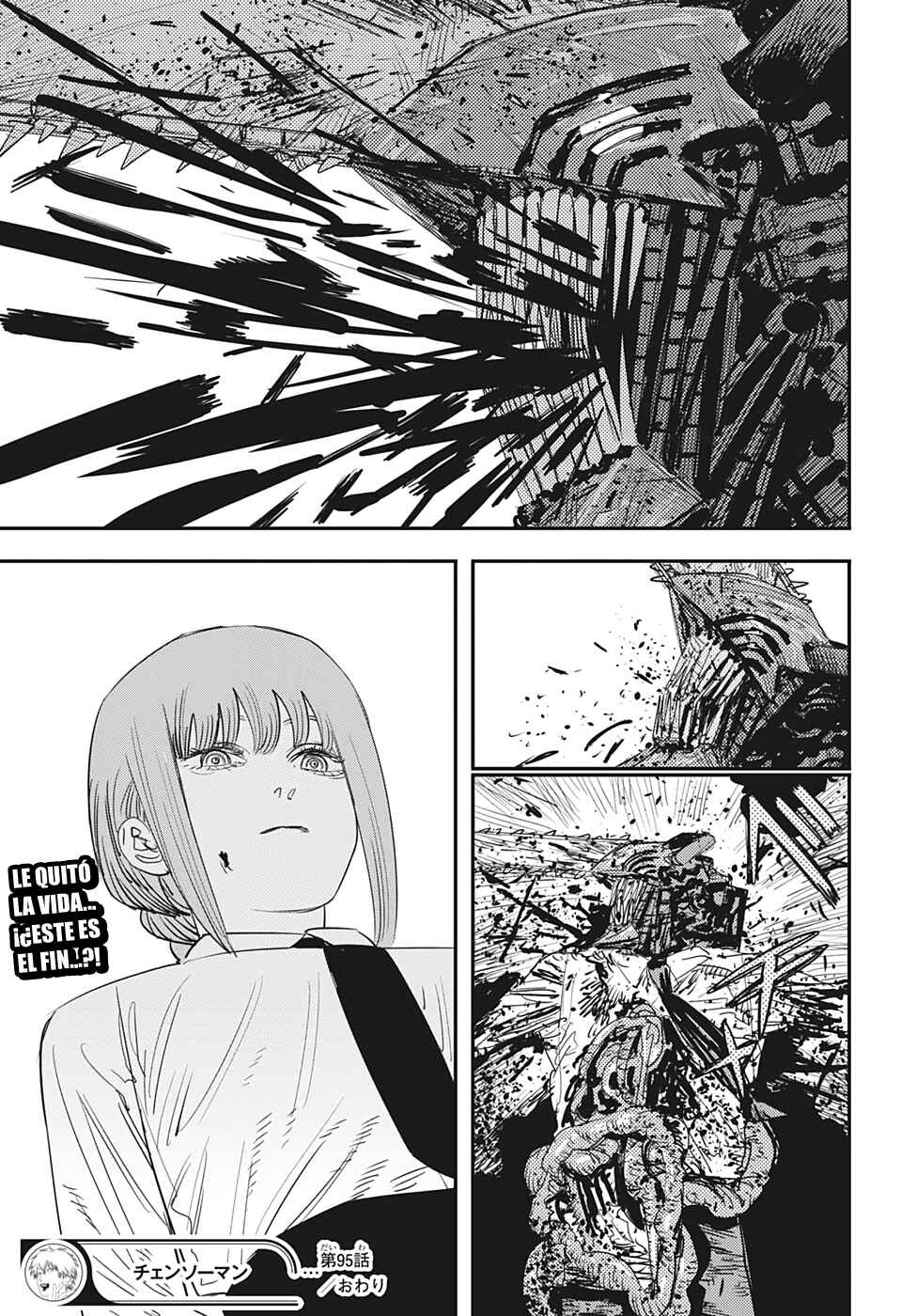 Chapter 95 - Page 20