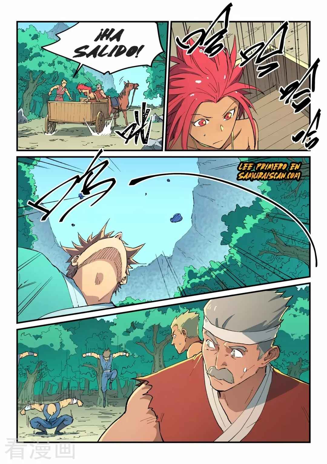 Chapter 457 - Page 10
