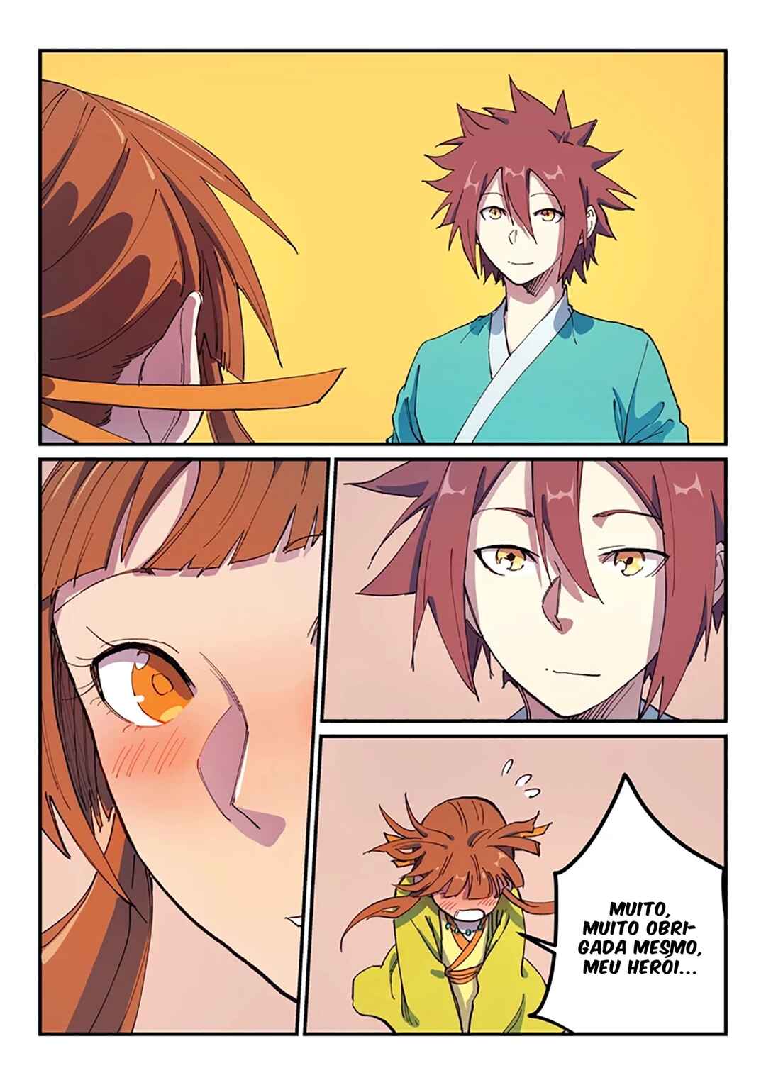 Chapter 574 - Page 9