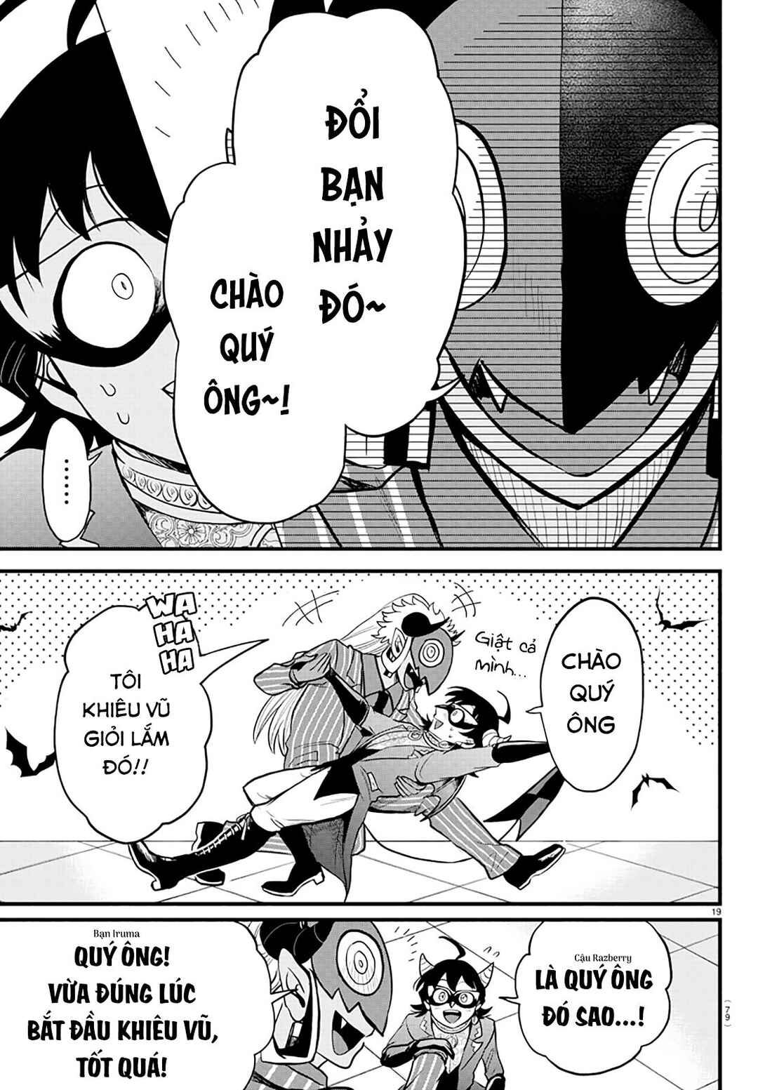 Chapter 292 - Page 19