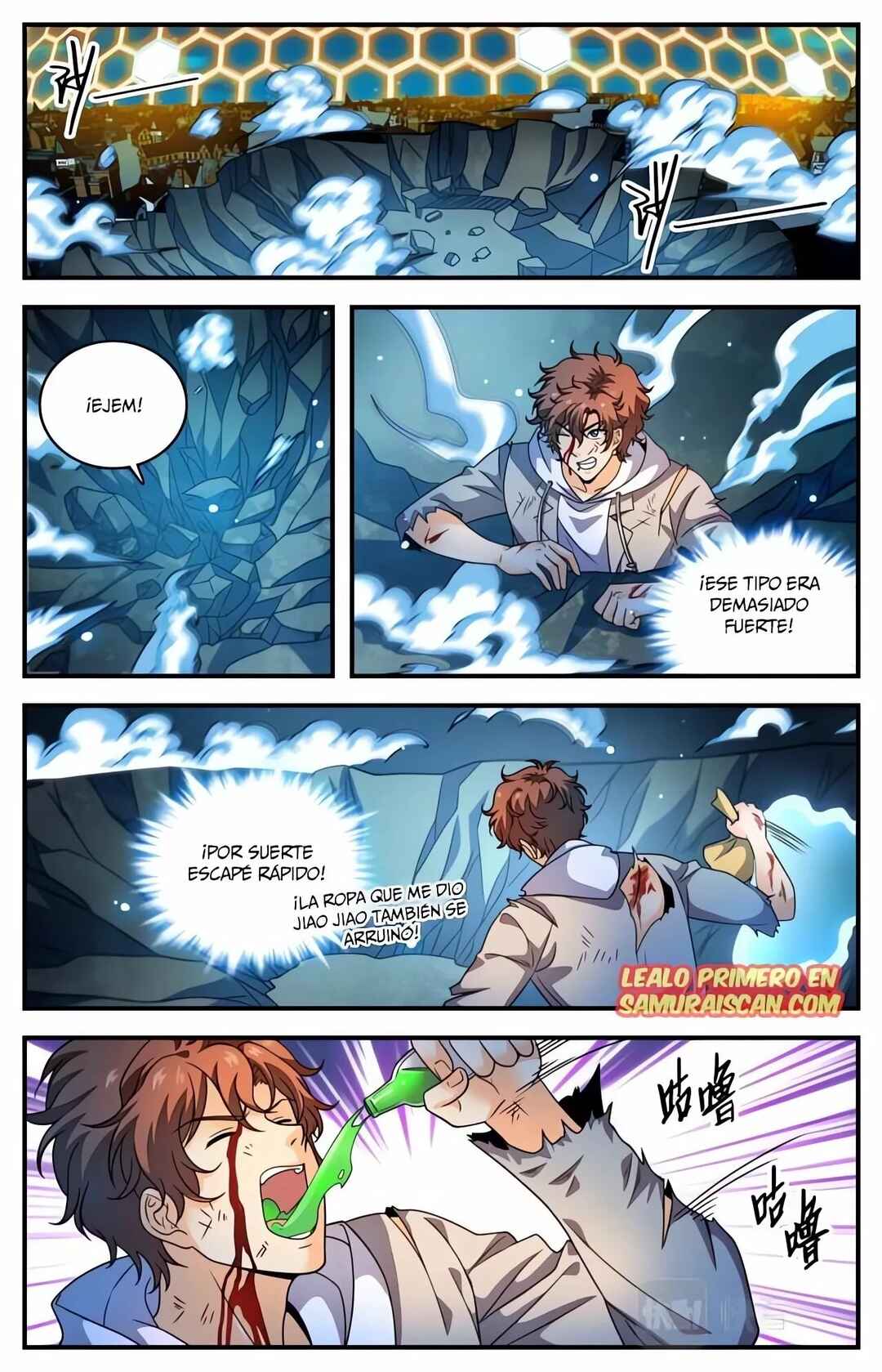 Chapter 1004 - Page 3