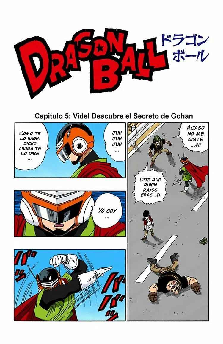 Chapter 425 - Page 1