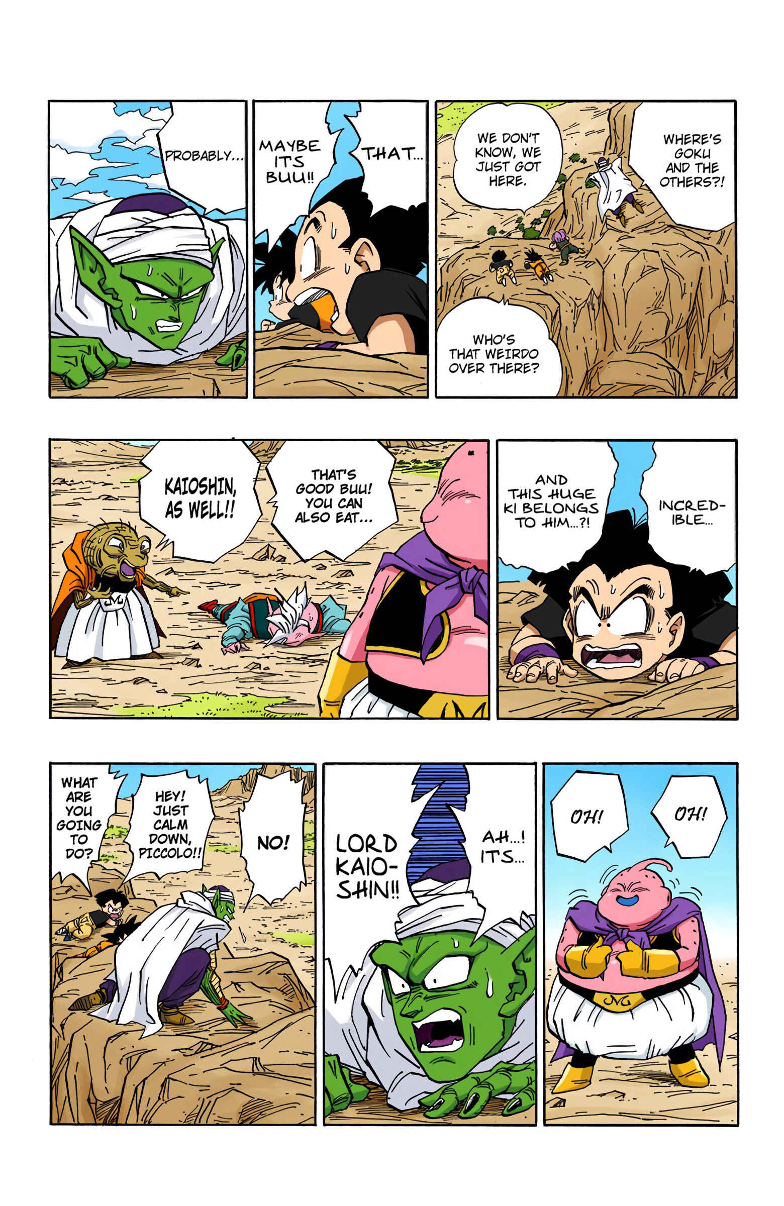 Chapter 464 - Page 6