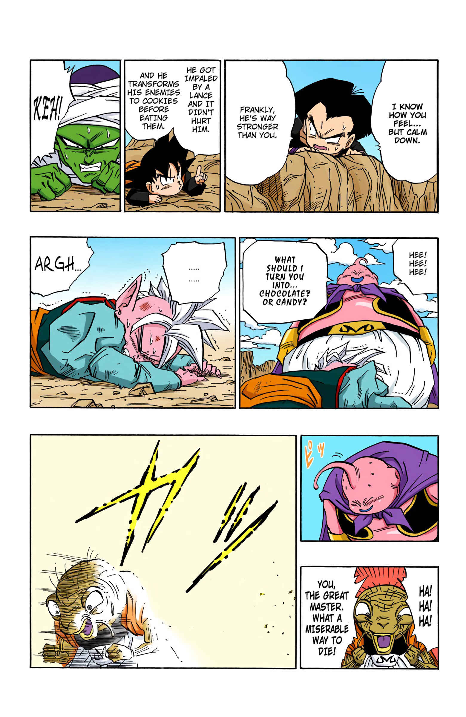 Chapter 464 - Page 7