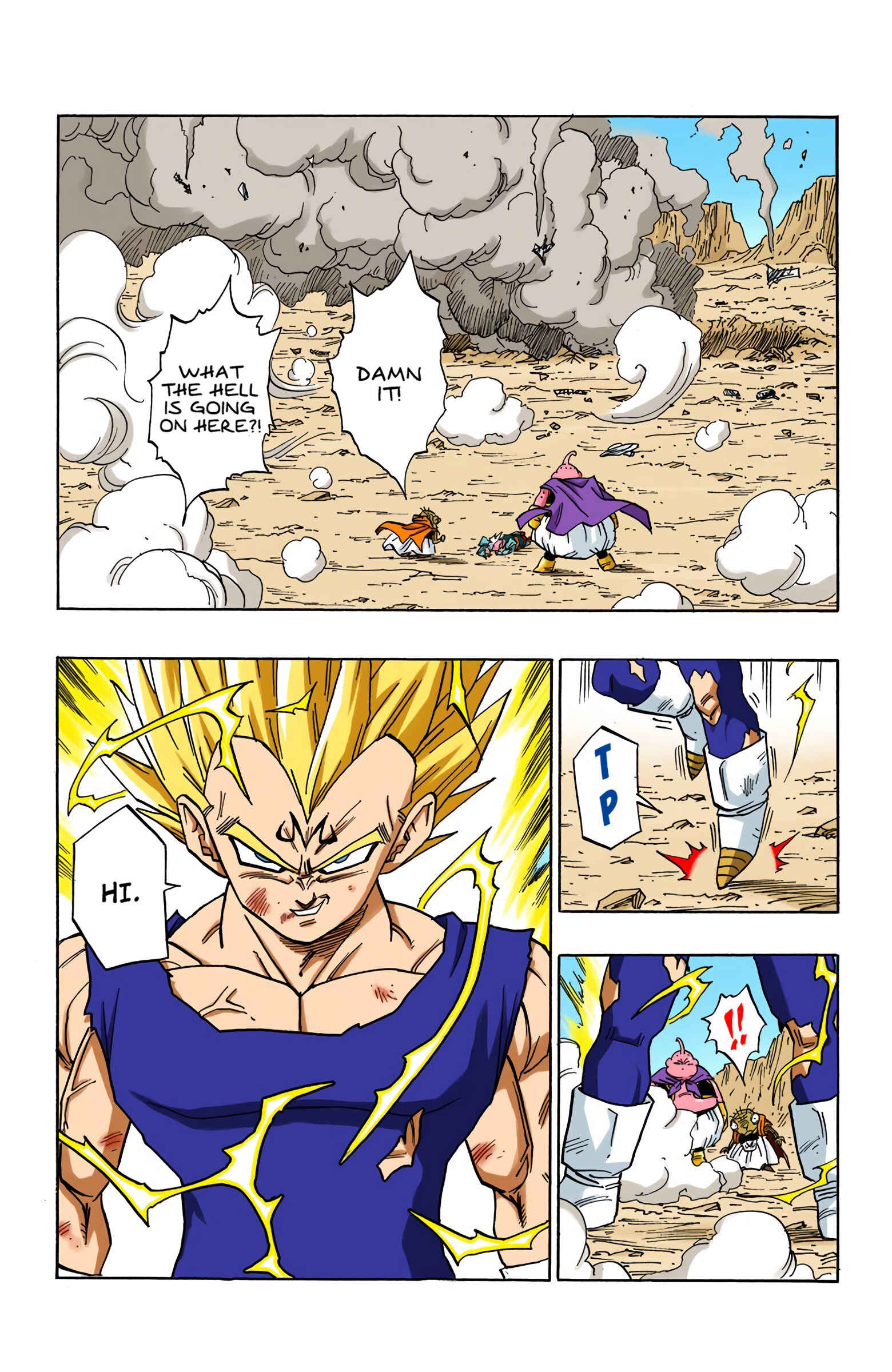 Chapter 464 - Page 9