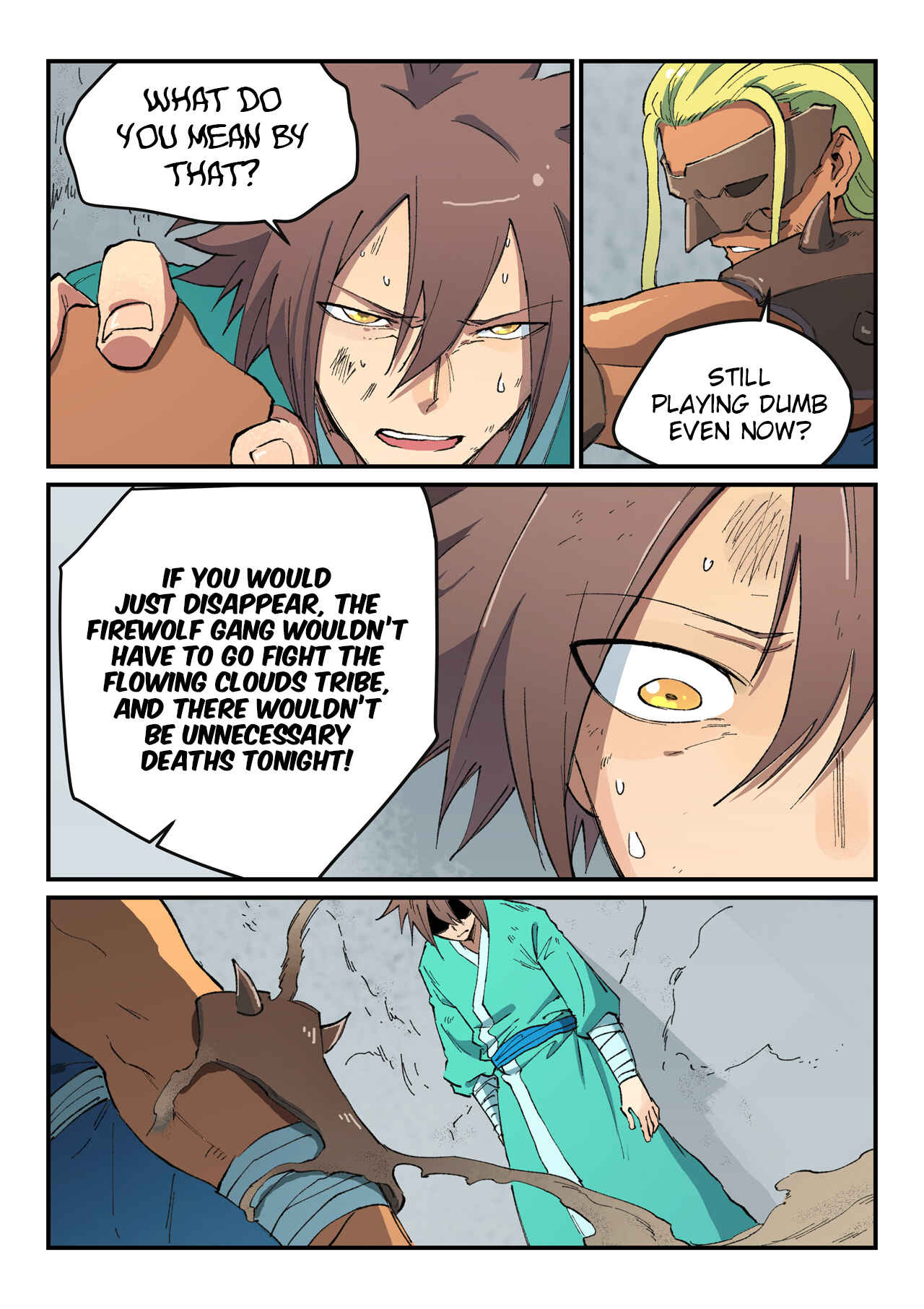 Chapter 496 - Page 7