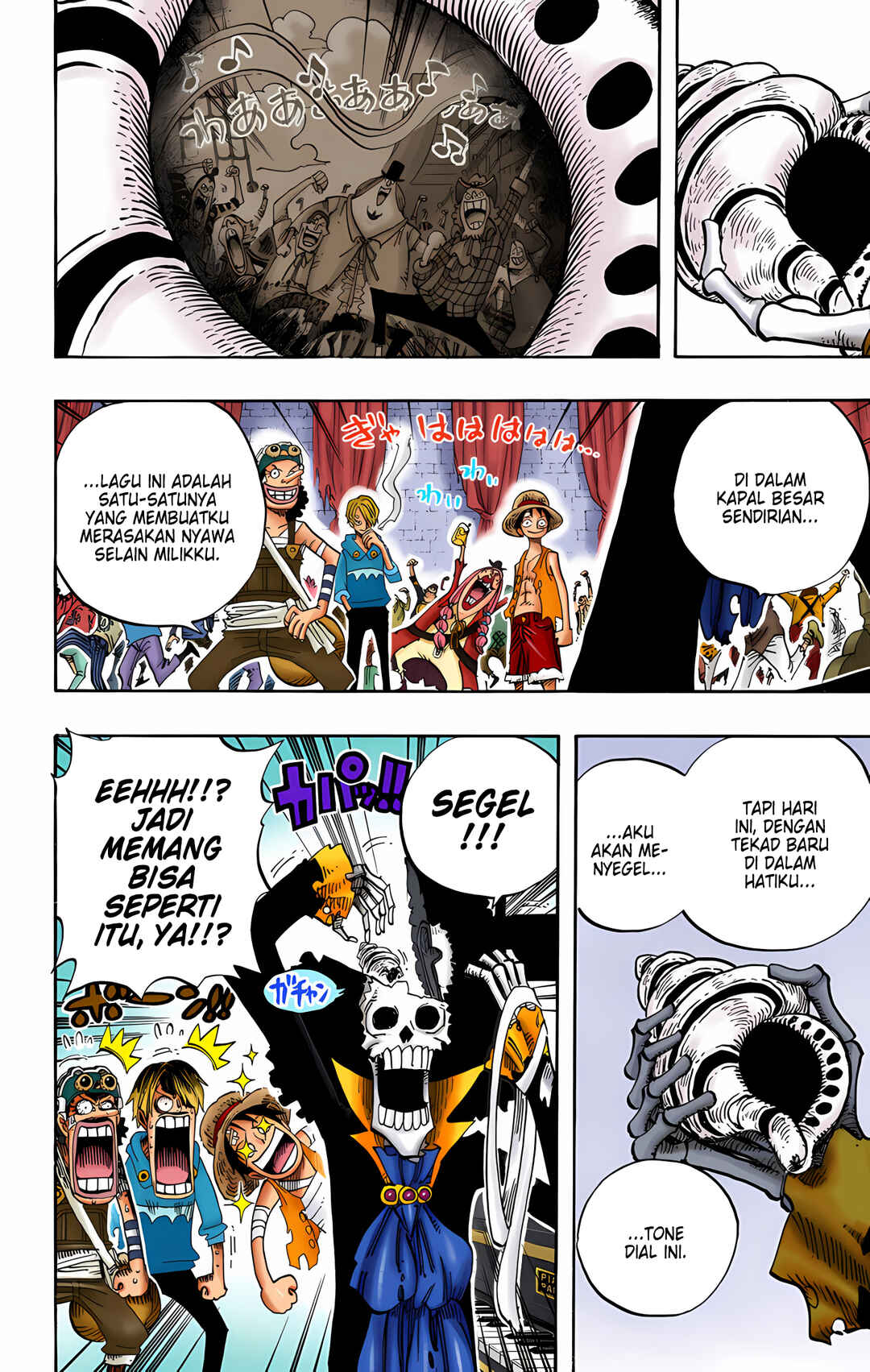 Chapter 489 - Page 4
