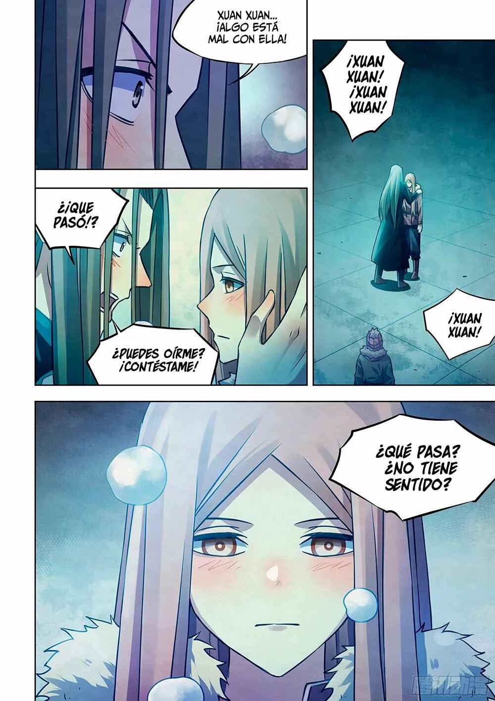 Chapter 296 - Page 3