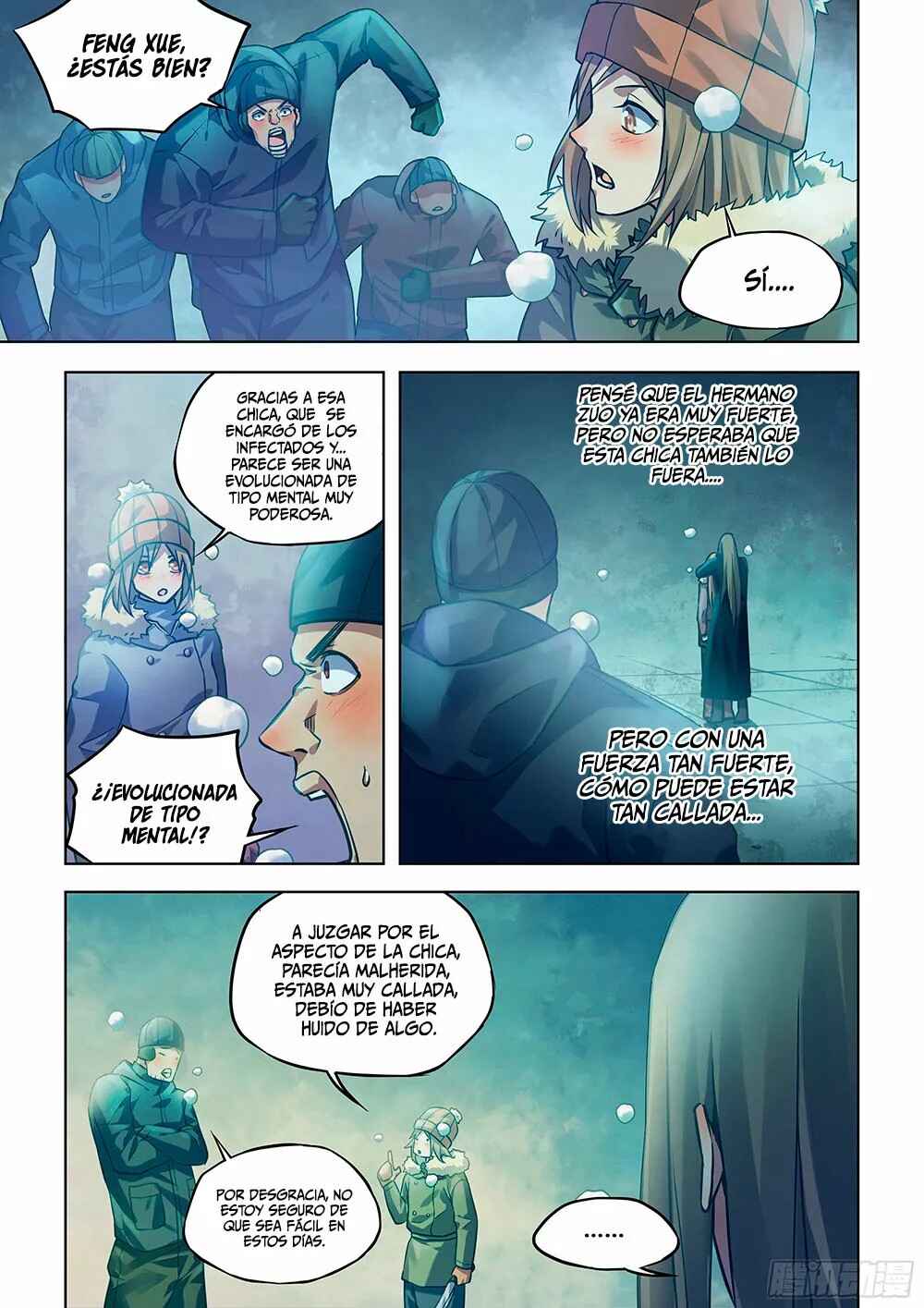 Chapter 296 - Page 8