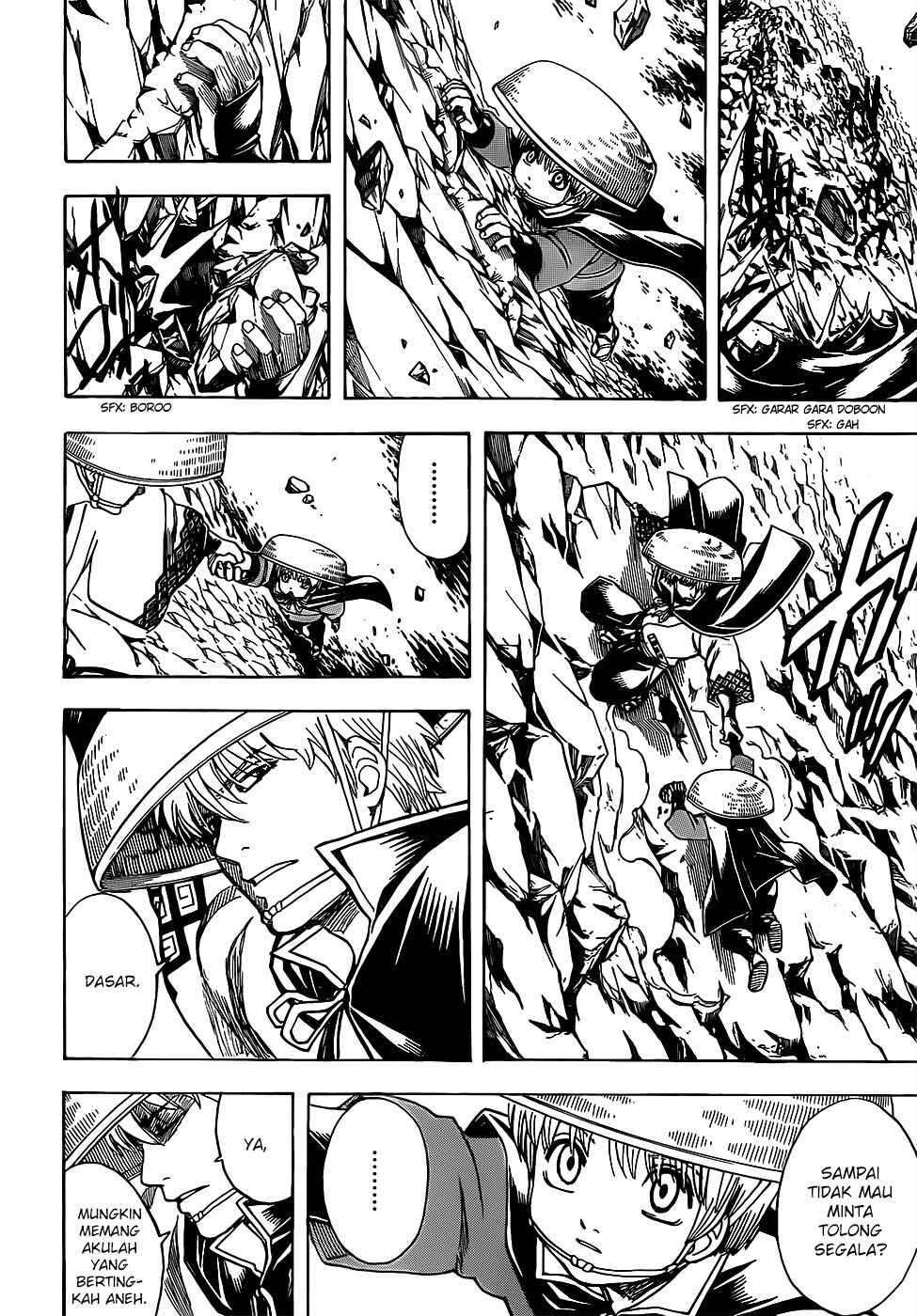 Chapter 679 - Page 16
