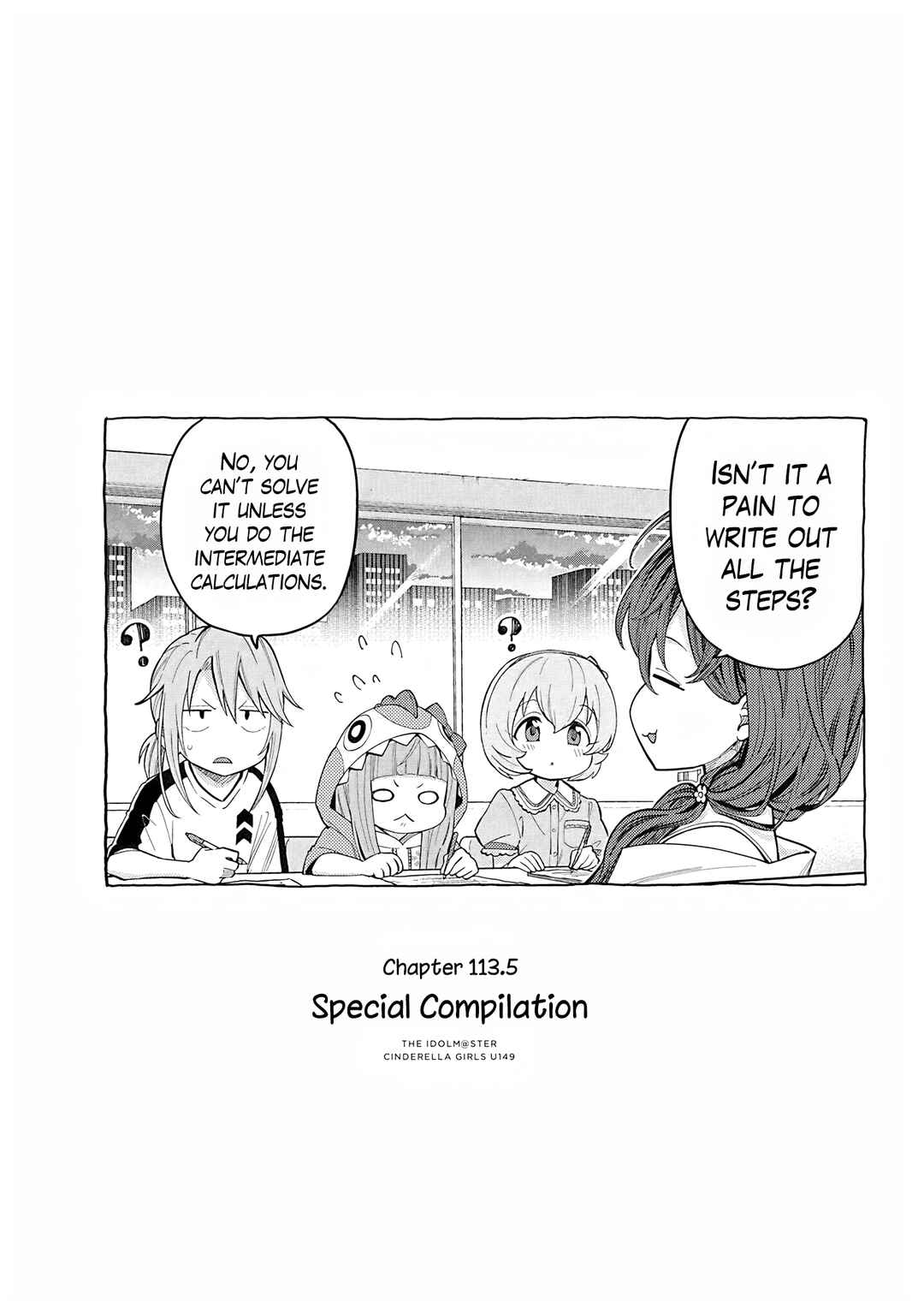 Chapter 116.5 - Page 1