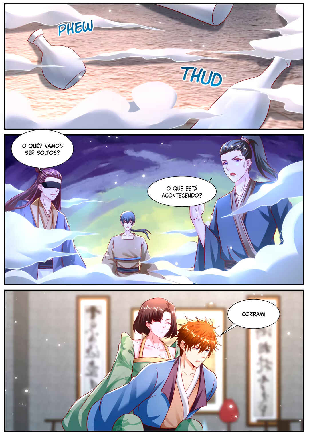 Chapter 963 - Page 11