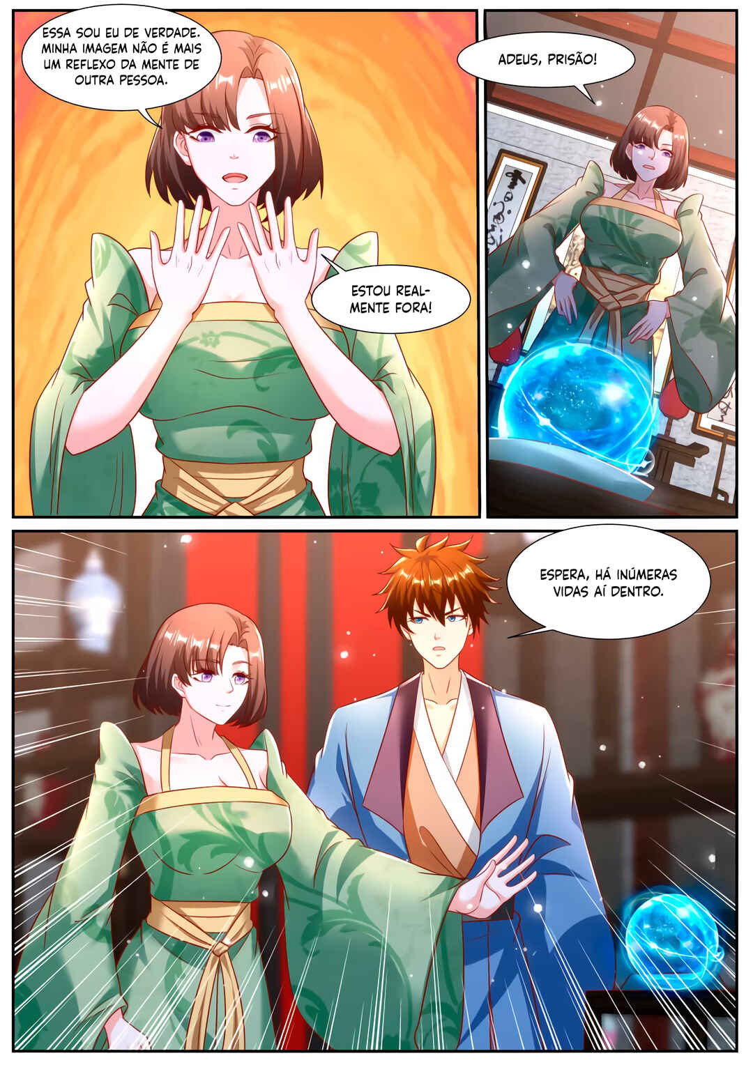 Chapter 963 - Page 3