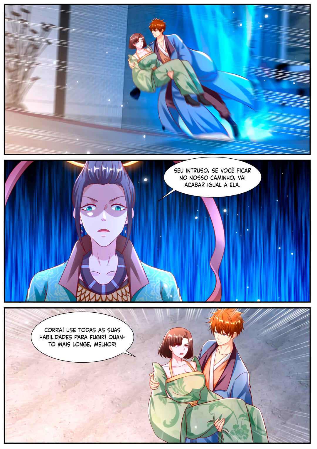 Chapter 963 - Page 8