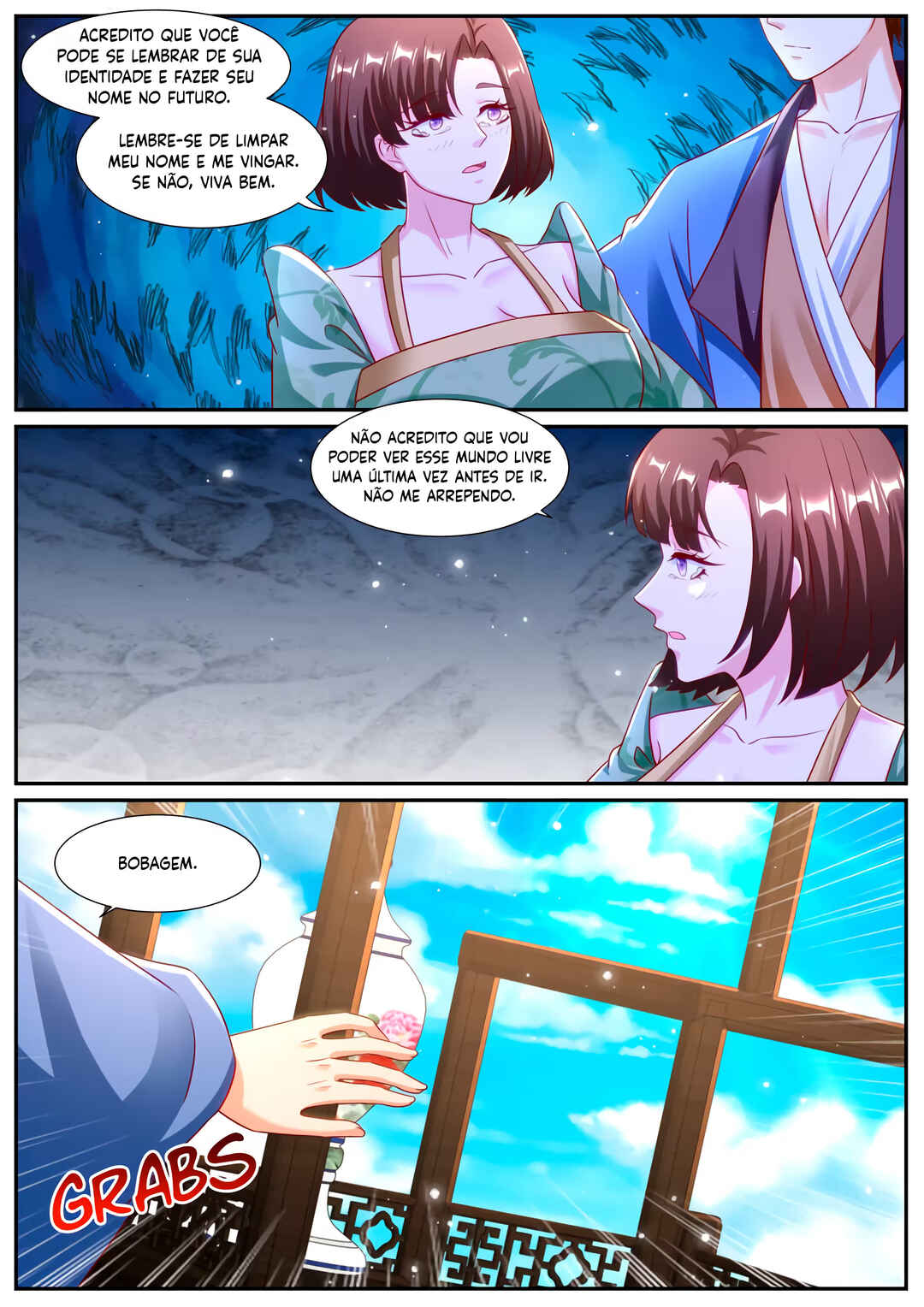 Chapter 963 - Page 9