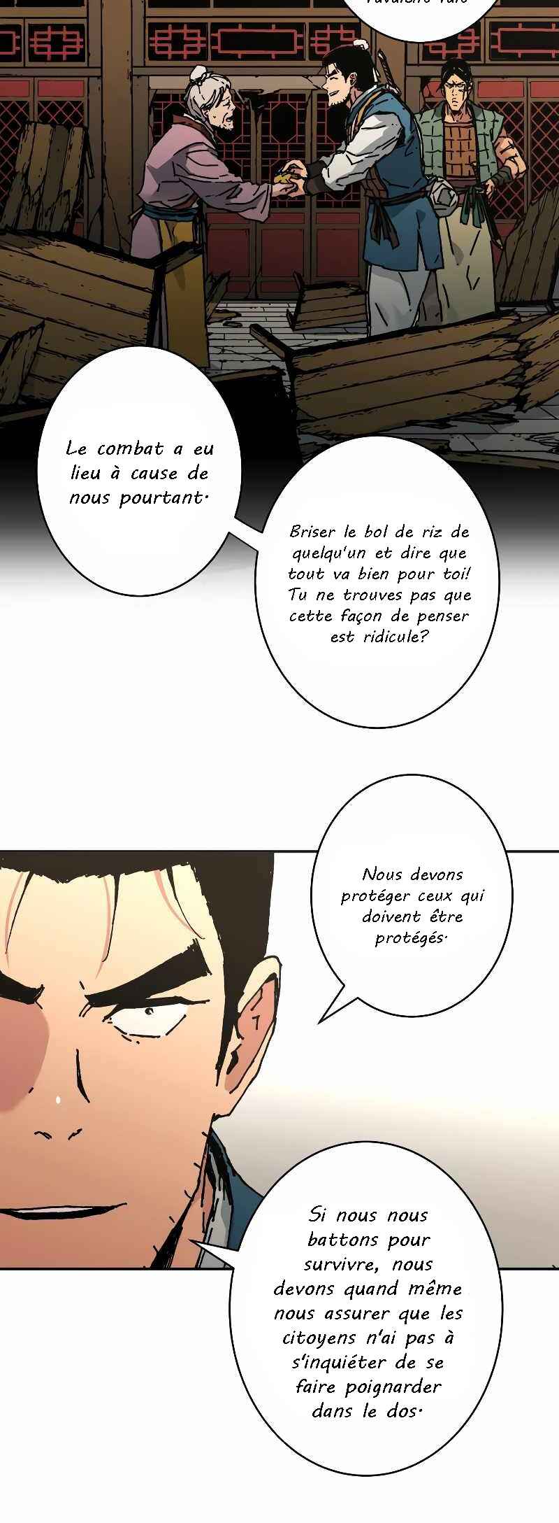 Chapter 233 - Page 23