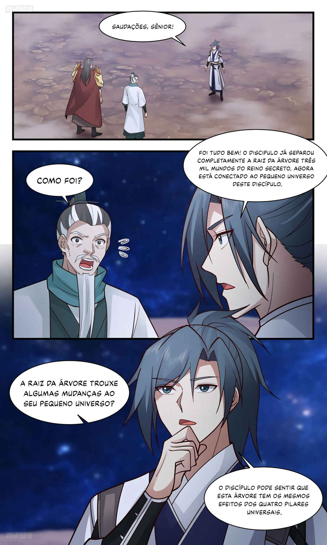 Chapter 3097 - Page 9