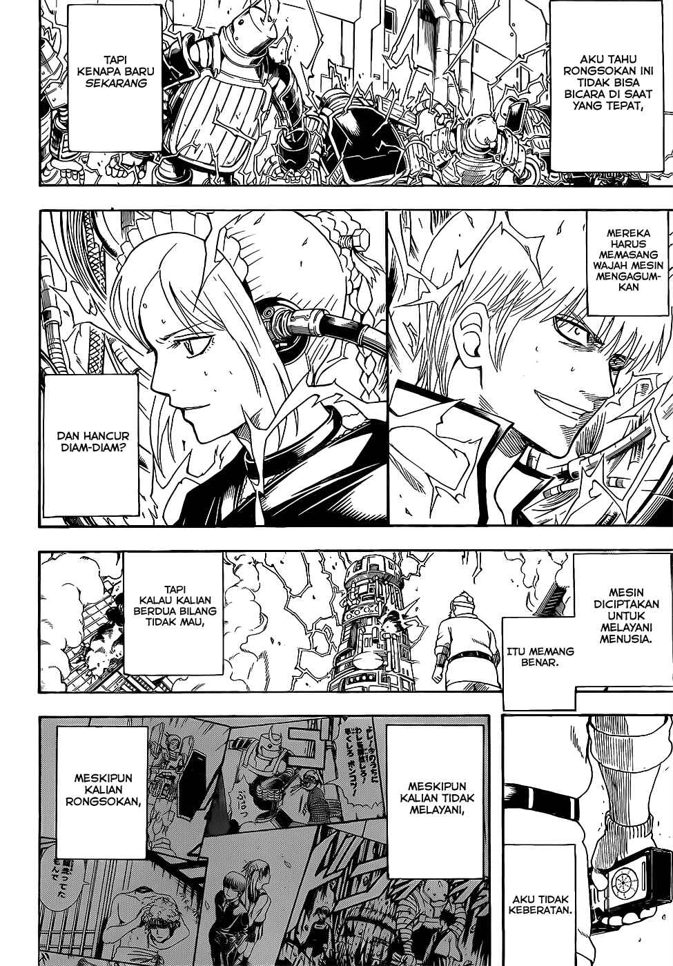 Chapter 610 - Page 12