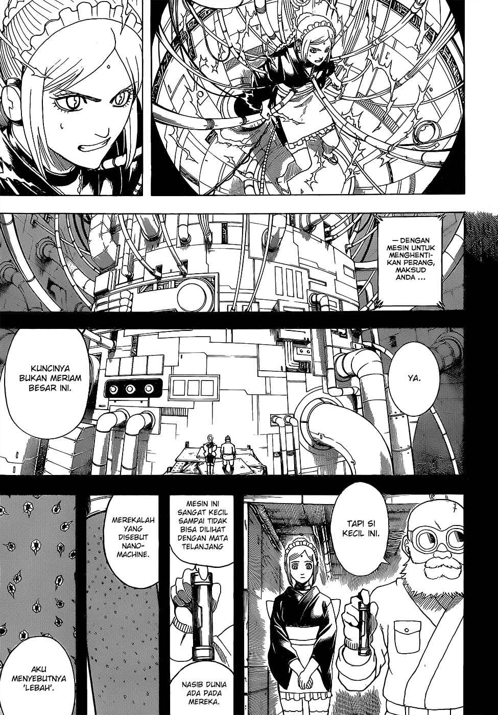 Chapter 610 - Page 5