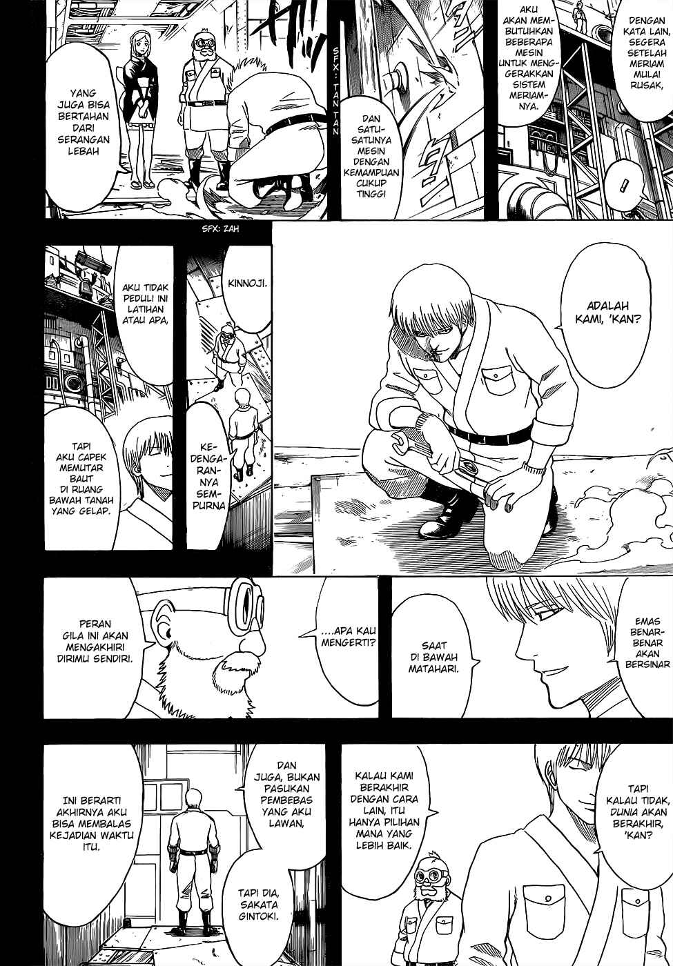 Chapter 610 - Page 8