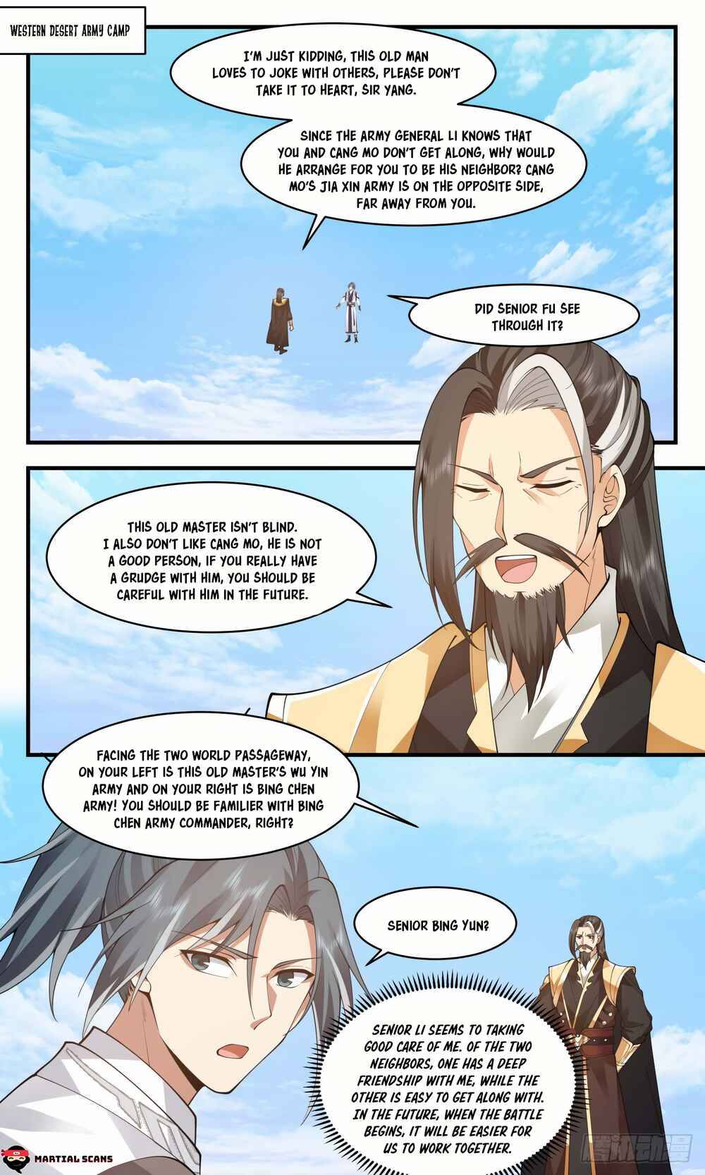 Chapter 2500 - Page 2