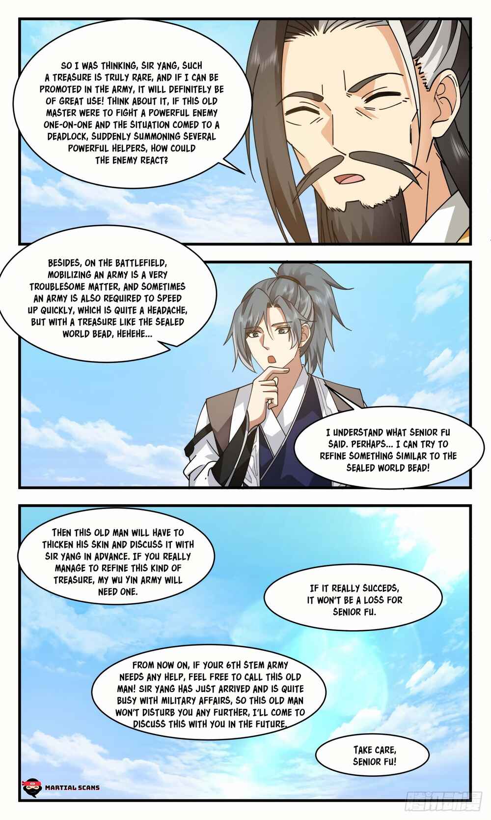 Chapter 2500 - Page 5