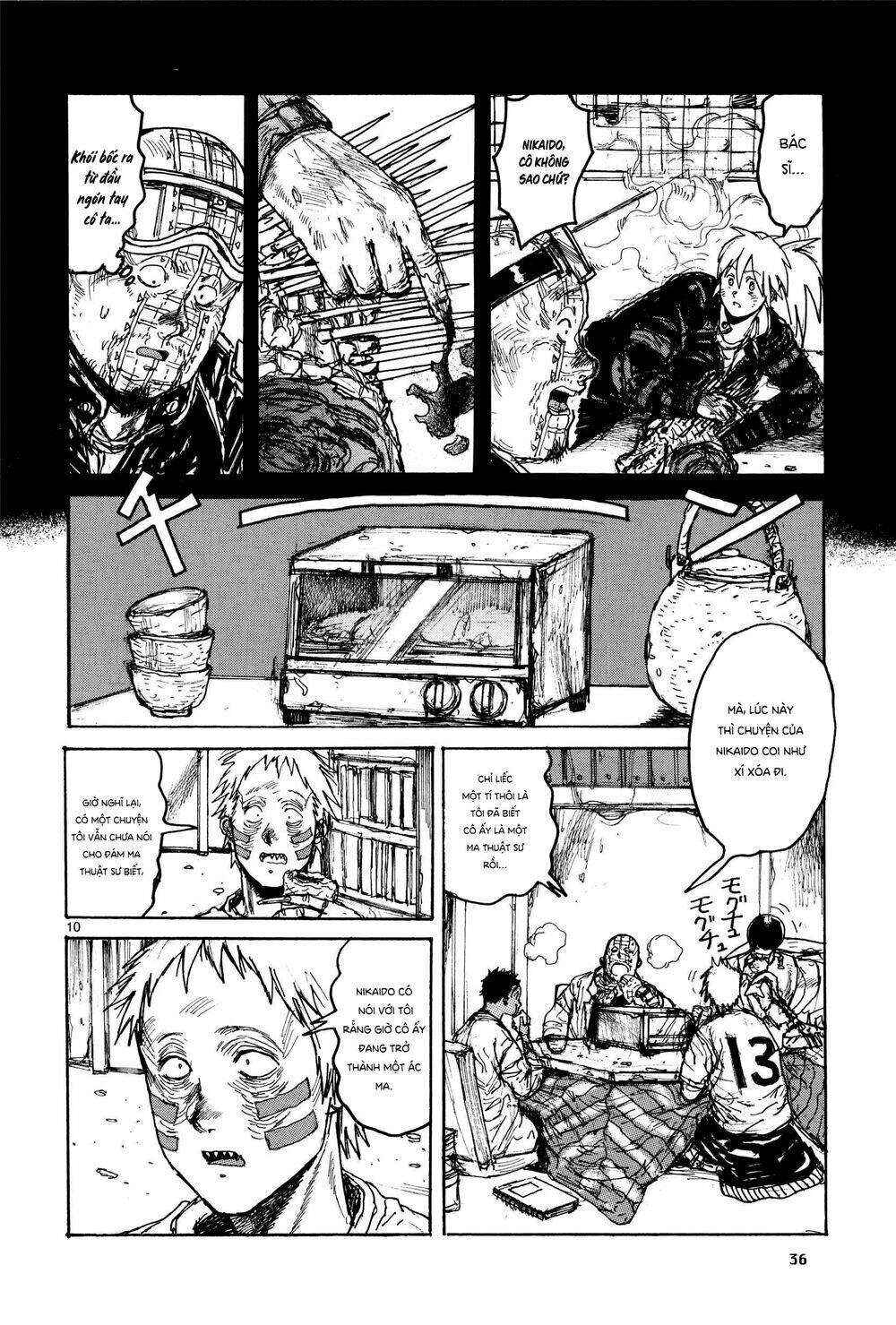 Chapter 111 - Page 12