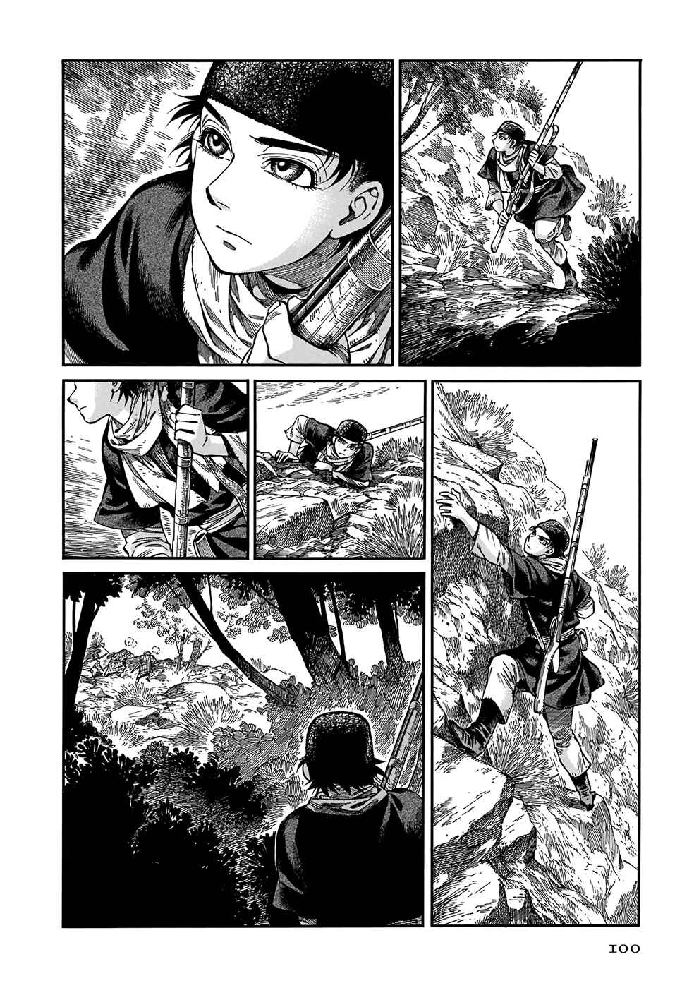 Chapter 92 - Page 10