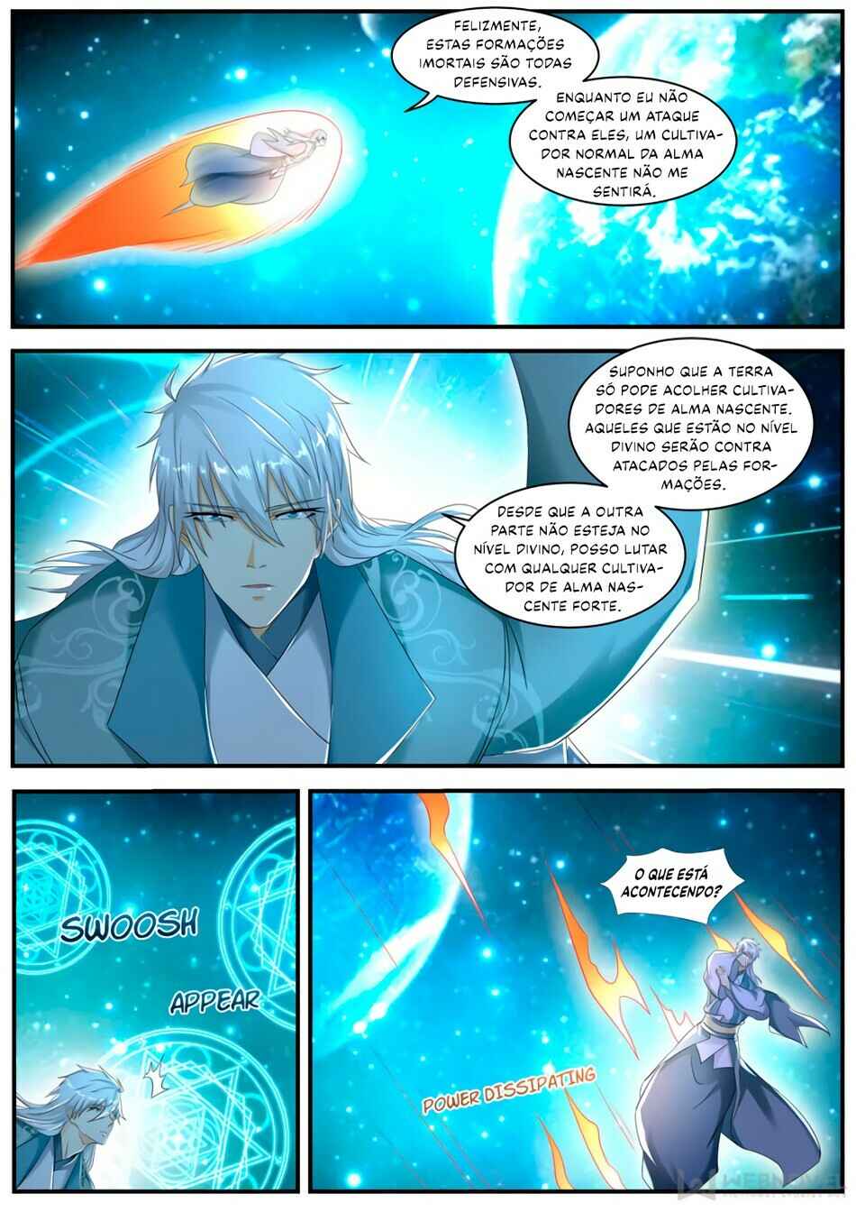 Chapter 563 - Page 8