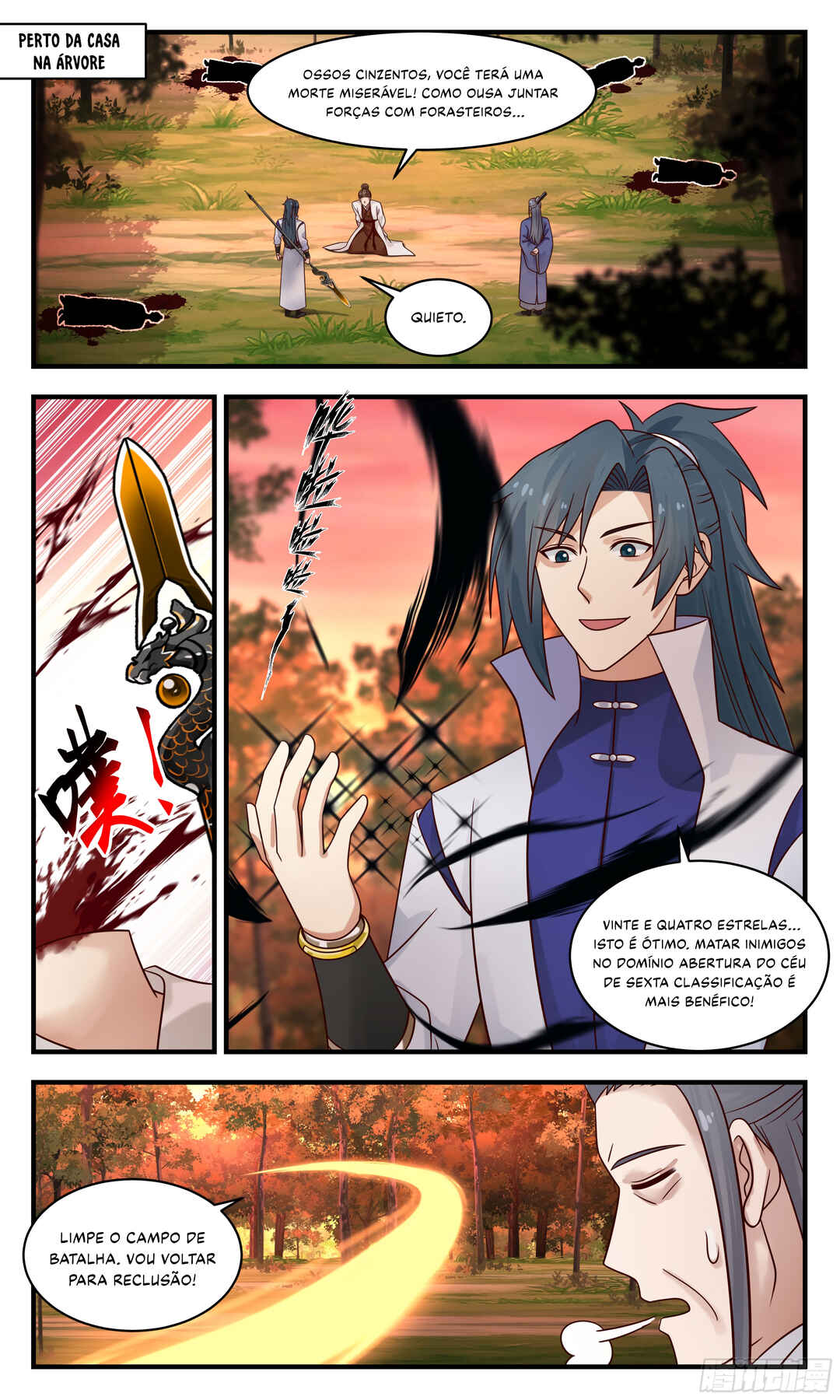 Chapter 2814 - Page 2