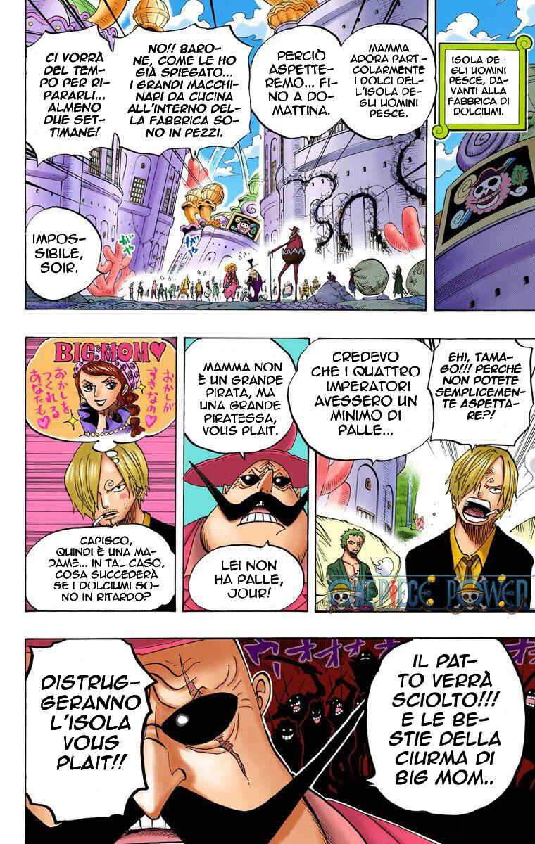 Chapter 651 - Page 13