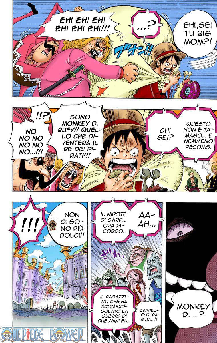 Chapter 651 - Page 15
