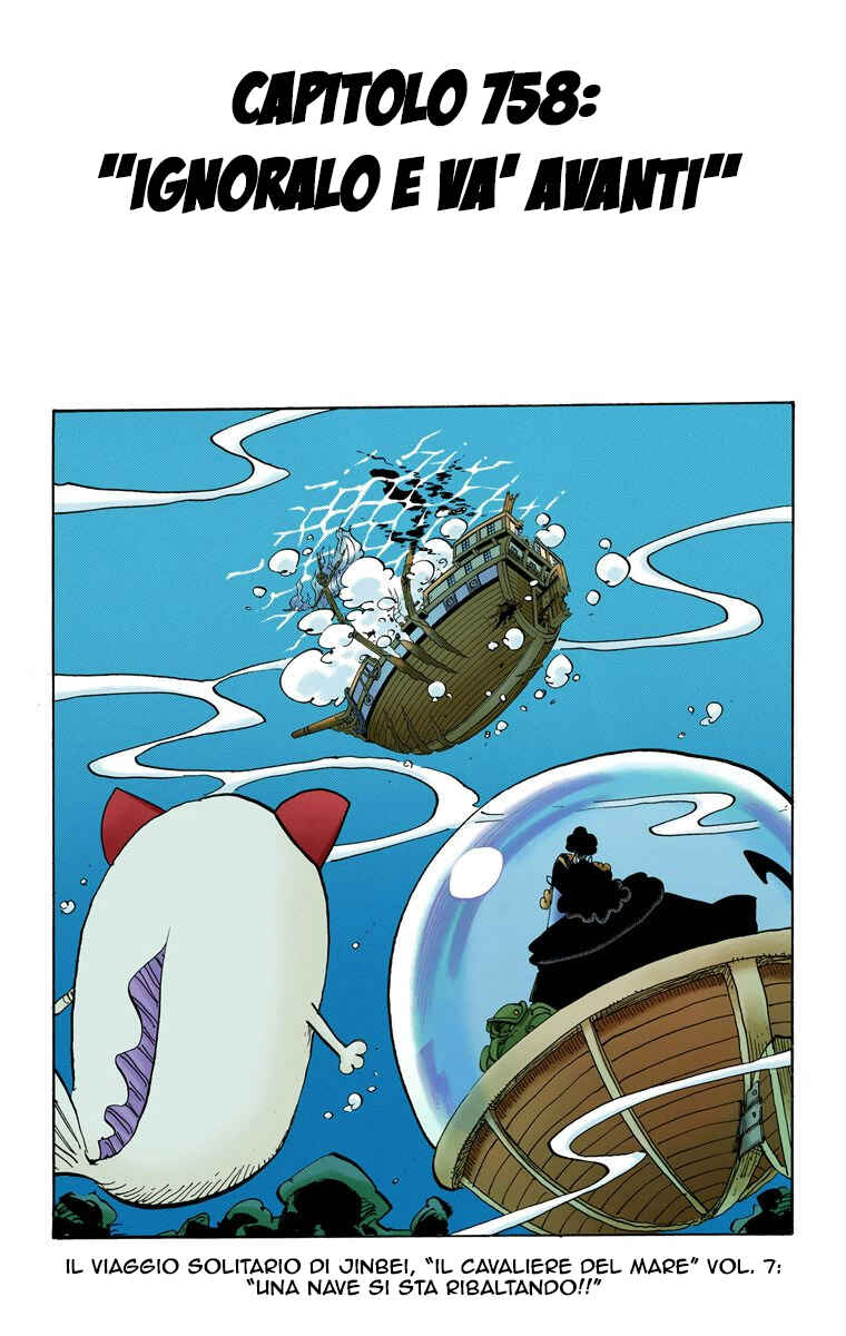 Chapter 758 - Page 1